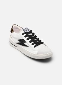 Lage sneakers Maya dames wit