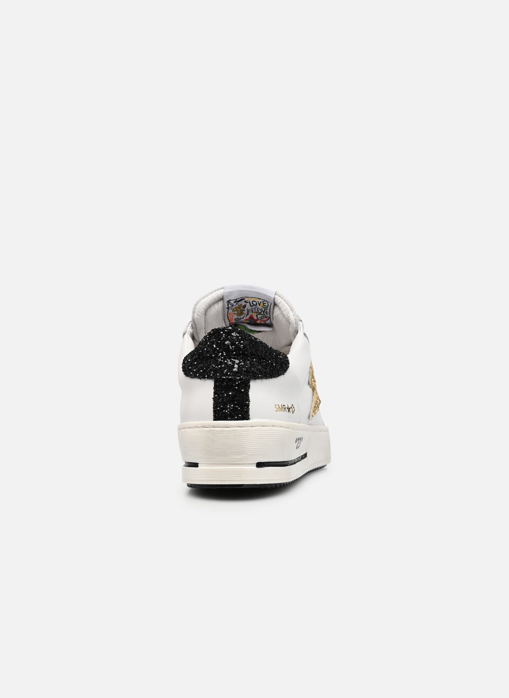 Lage sneakers Maya dames goud en brons Semerdjian Lage sneakers Maya dames goud en brons 8672