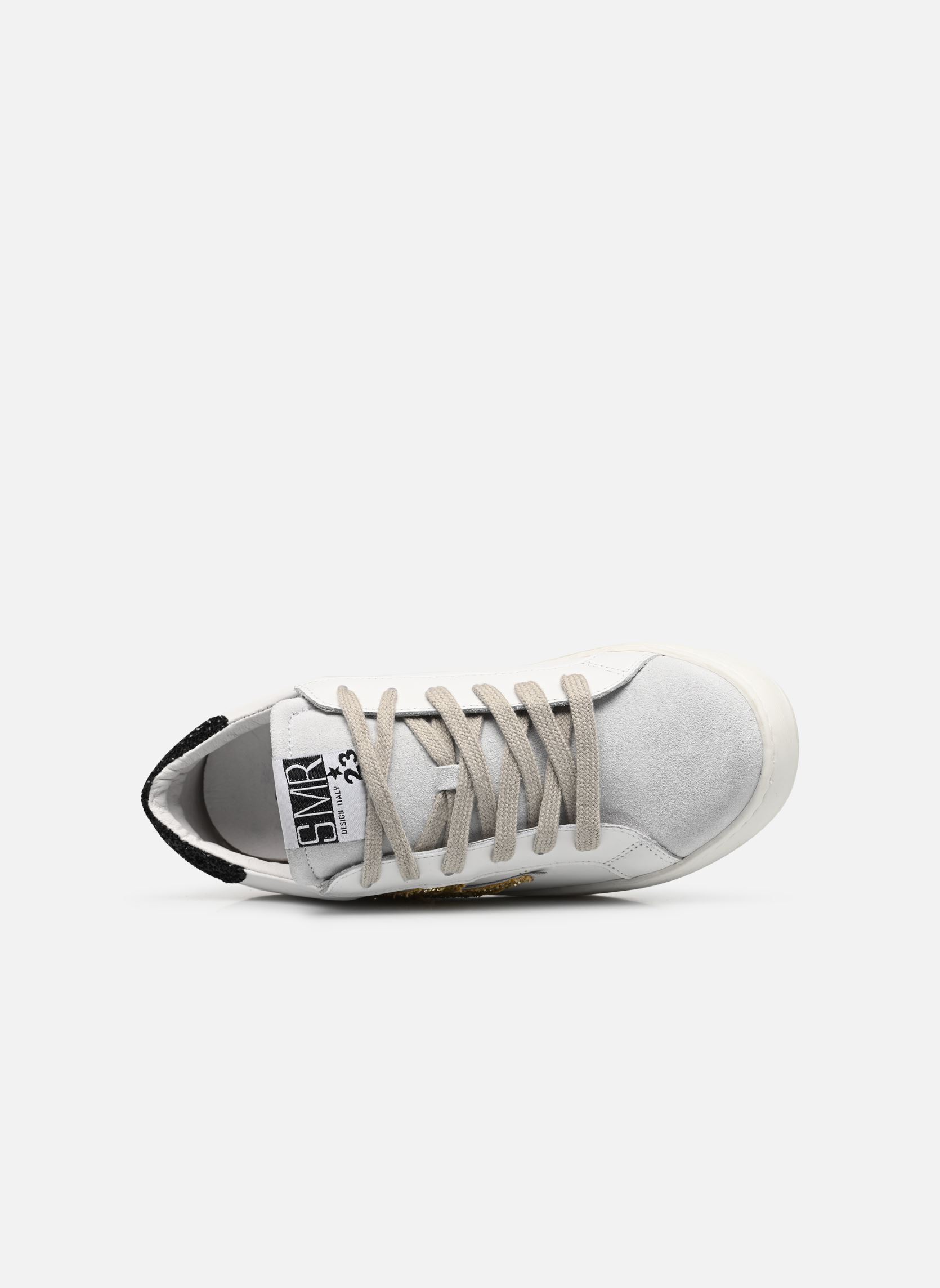 Lage sneakers Maya dames goud en brons Semerdjian Lage sneakers Maya dames goud en brons 8672