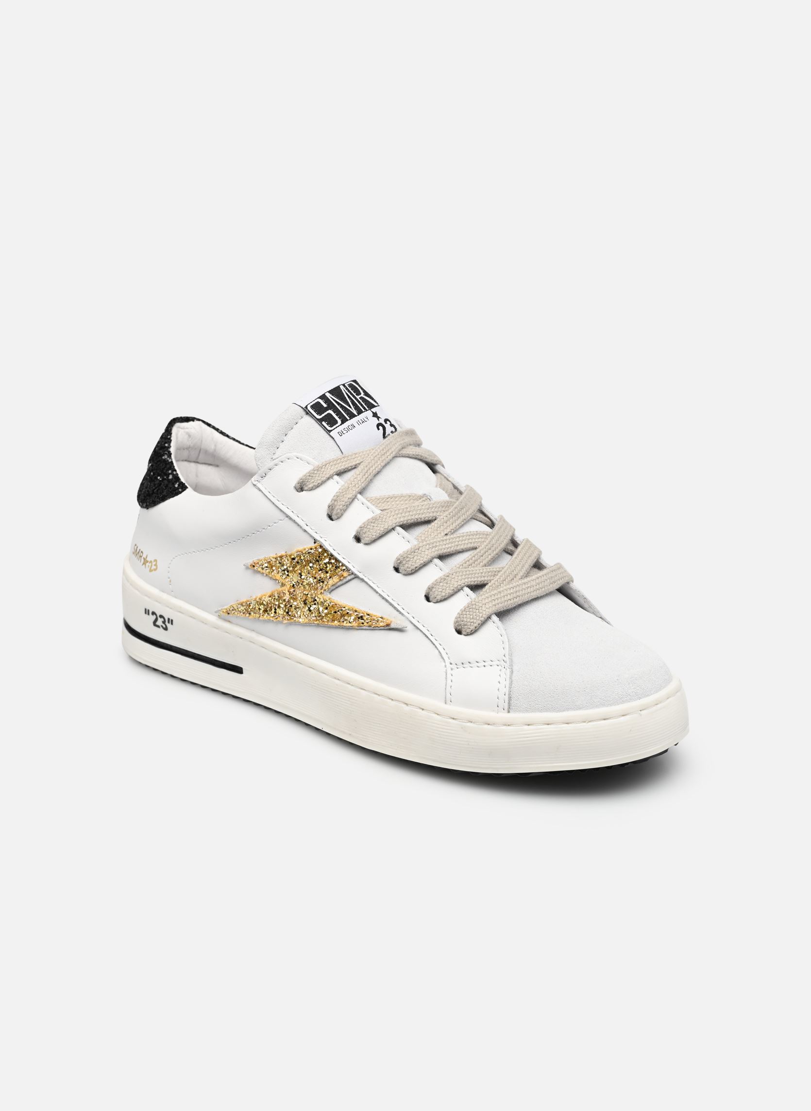 Lage sneakers Maya dames goud en brons Semerdjian Lage sneakers Maya dames goud en brons 8672