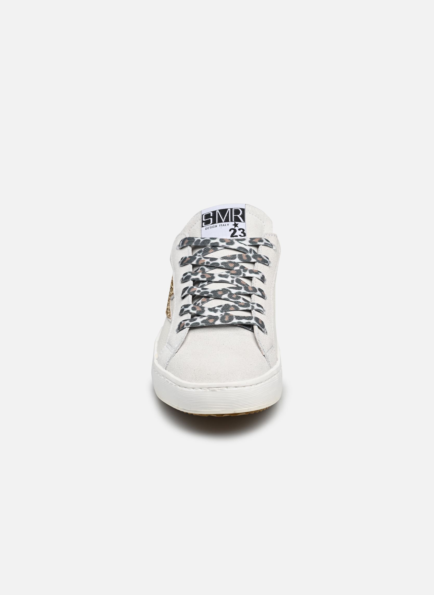 Baskets basses Maya femme blanc Semerdjian Baskets basses Maya femme blanc 10283