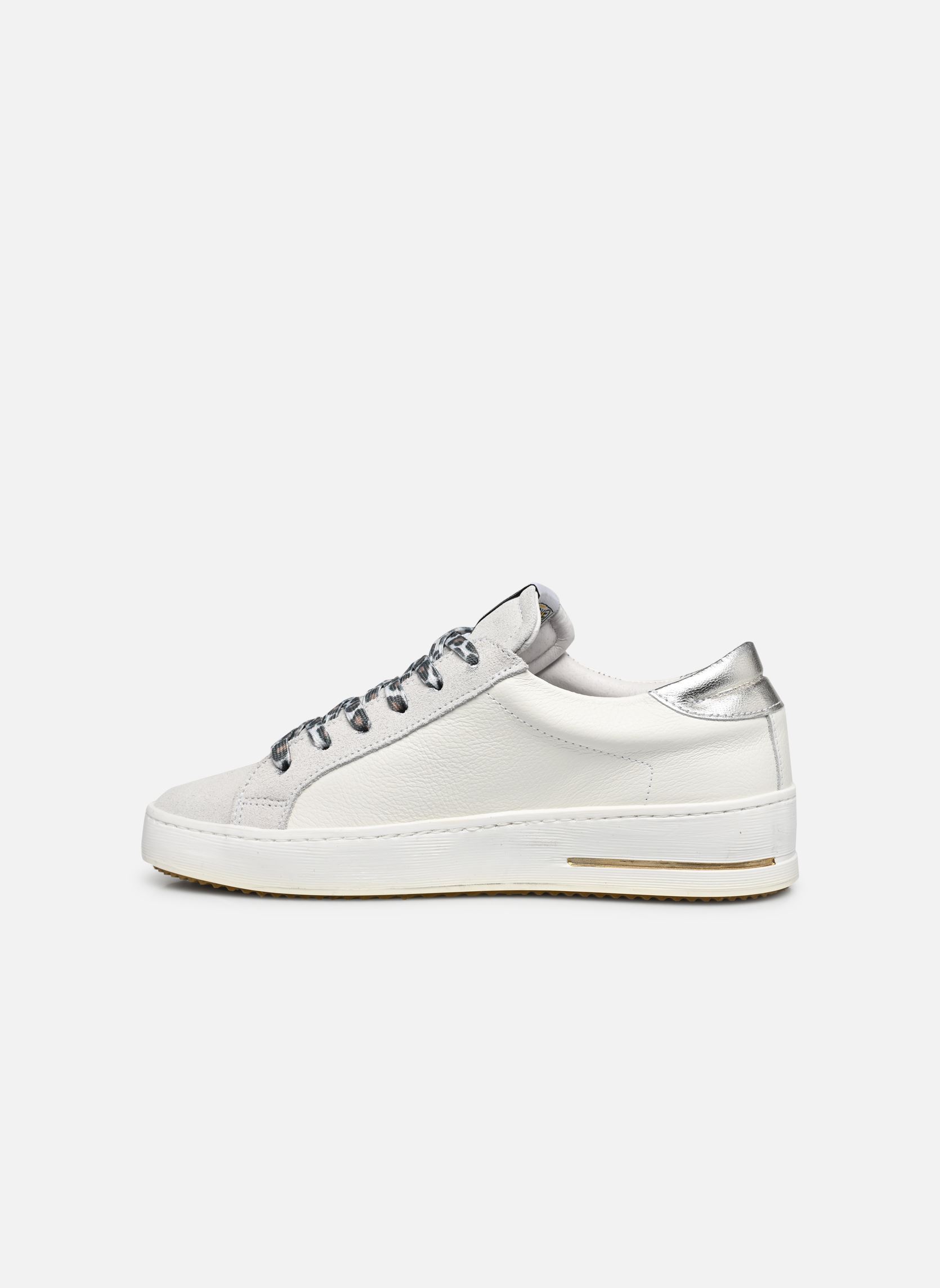 Baskets basses Maya femme blanc Semerdjian Baskets basses Maya femme blanc 10283