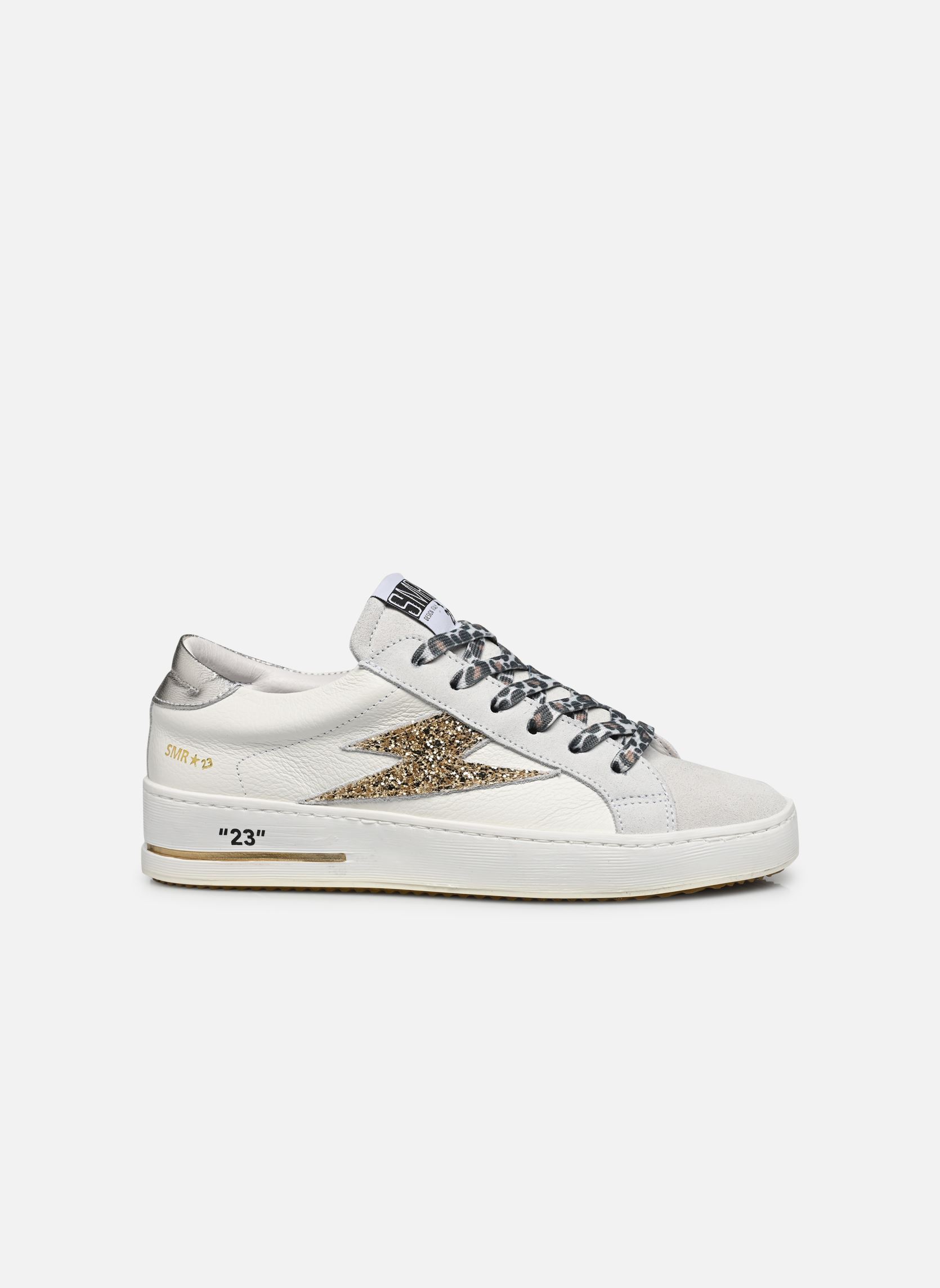 Baskets basses Maya femme blanc Semerdjian Baskets basses Maya femme blanc 10283