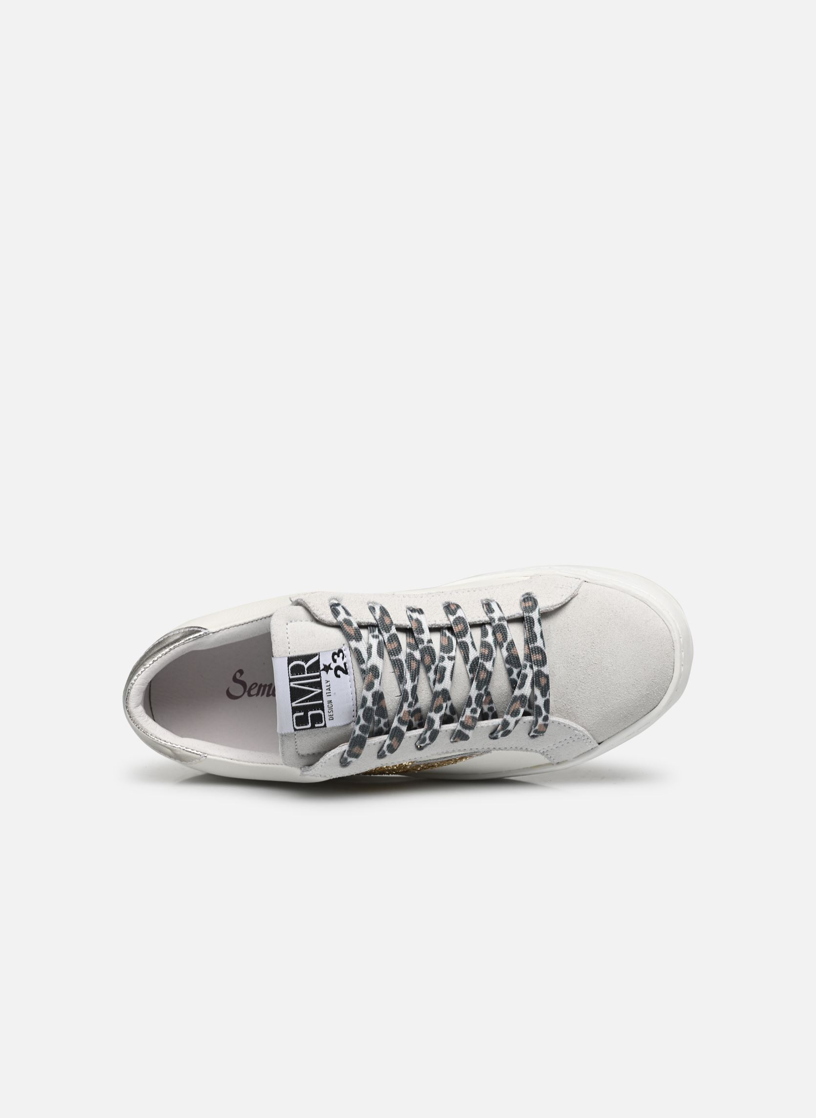 Baskets basses Maya femme blanc Semerdjian Baskets basses Maya femme blanc 10283