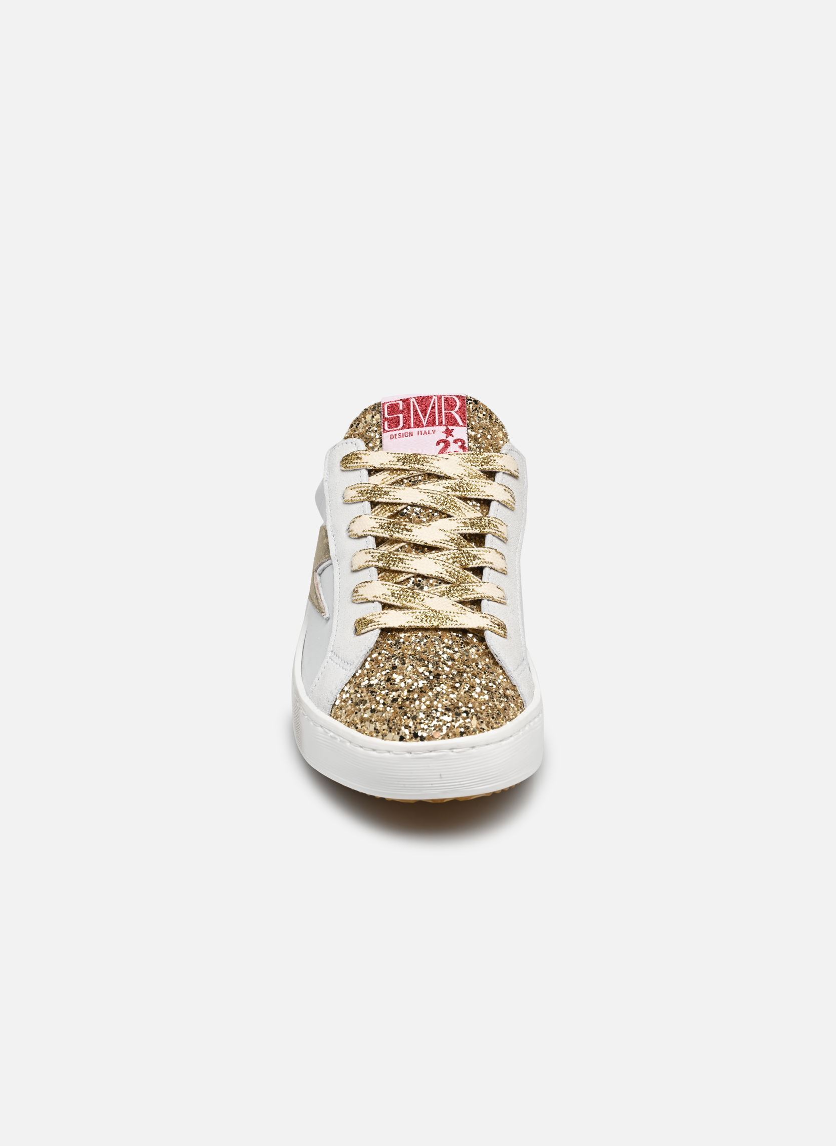 Baskets basses Maya femme blanc Semerdjian Baskets basses Maya femme blanc 10310