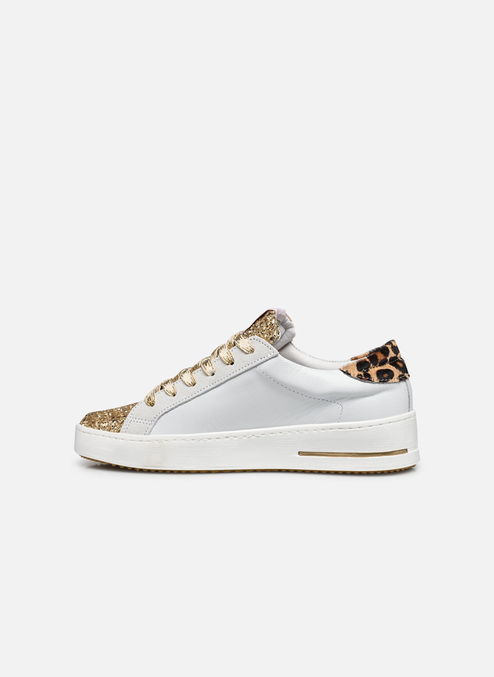 Baskets basses Maya femme blanc Semerdjian Baskets basses Maya femme blanc 10310