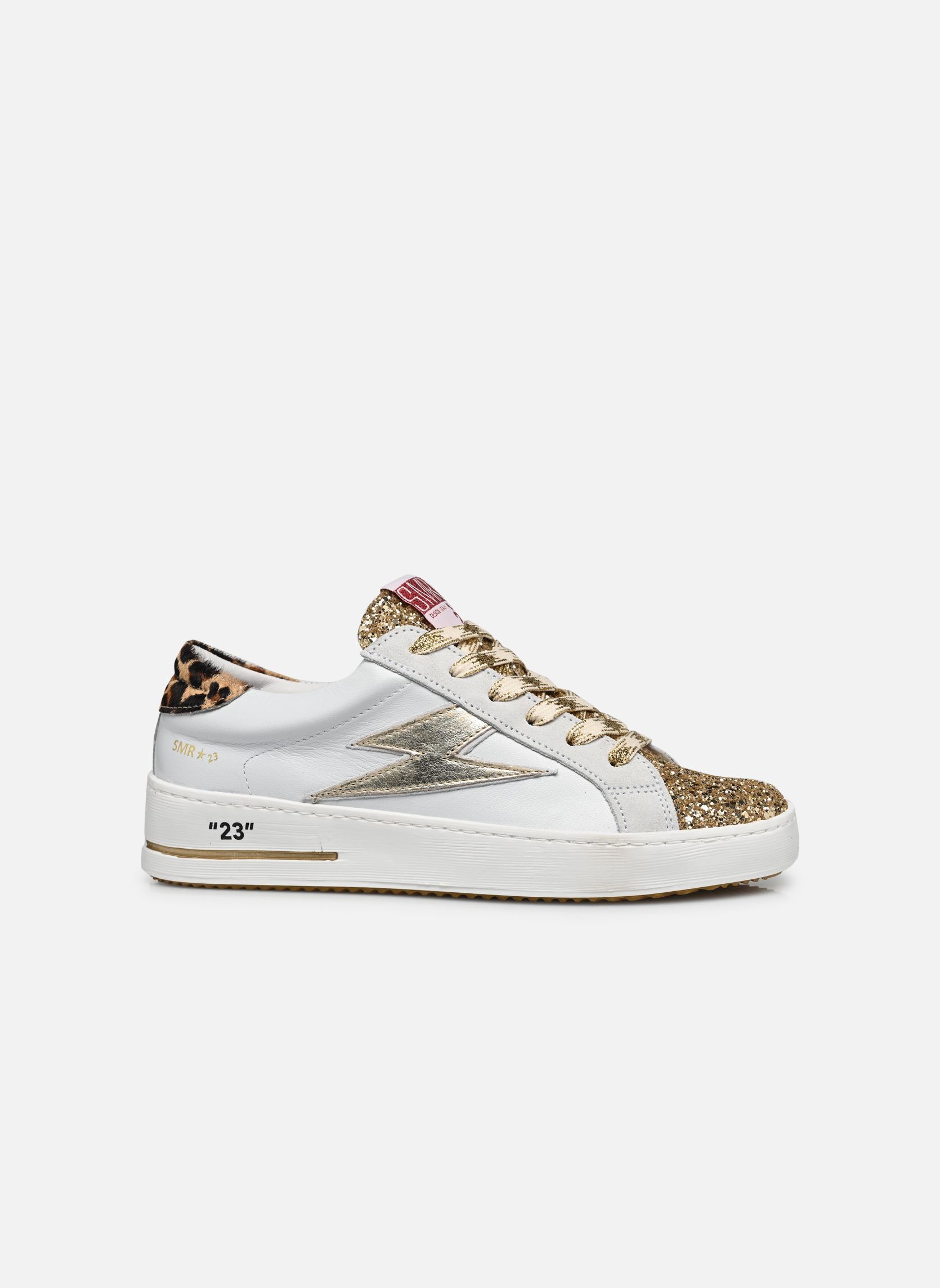 Baskets basses Maya femme blanc Semerdjian Baskets basses Maya femme blanc 10310