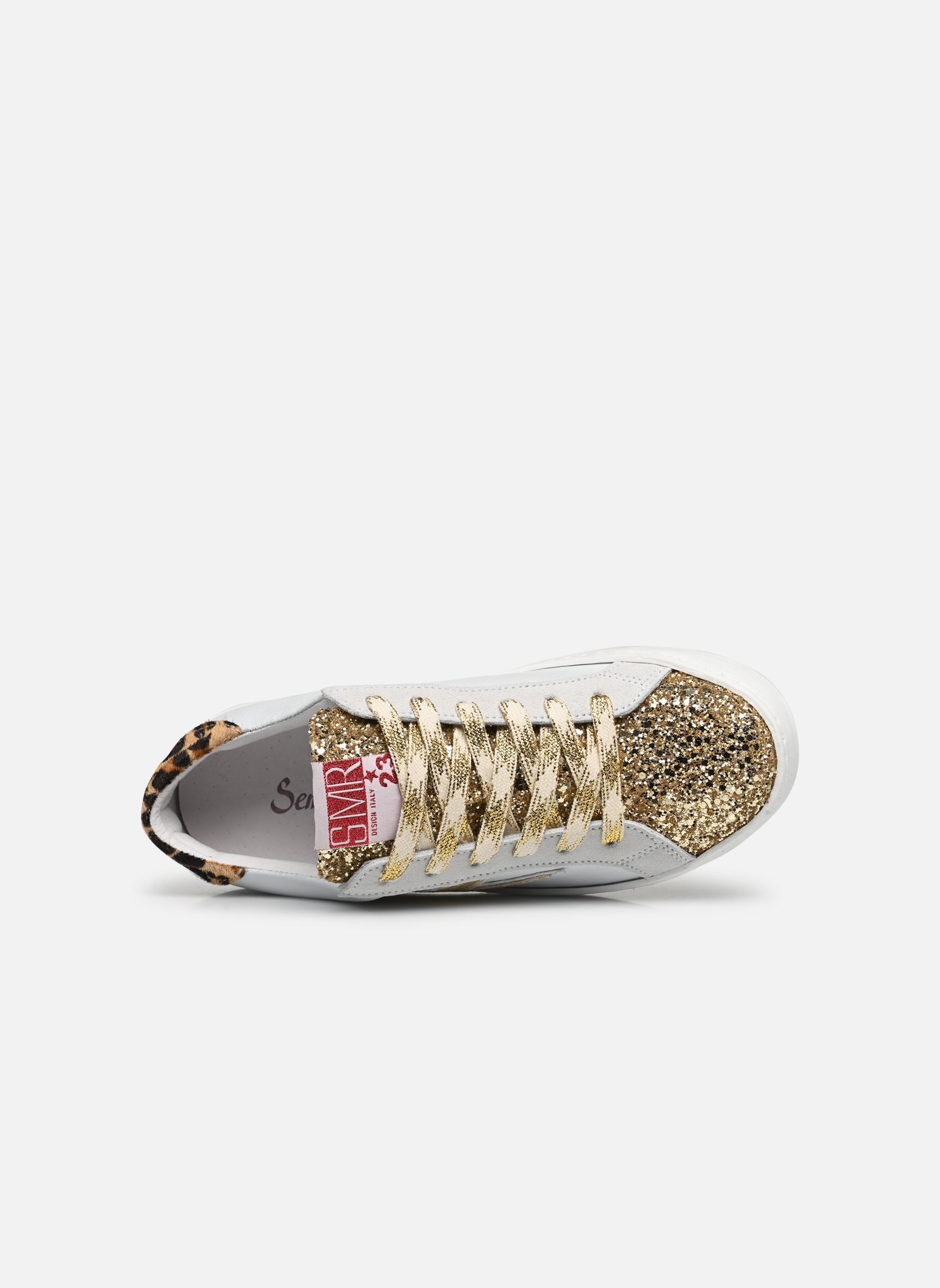 Baskets basses Maya femme blanc Semerdjian Baskets basses Maya femme blanc 10310