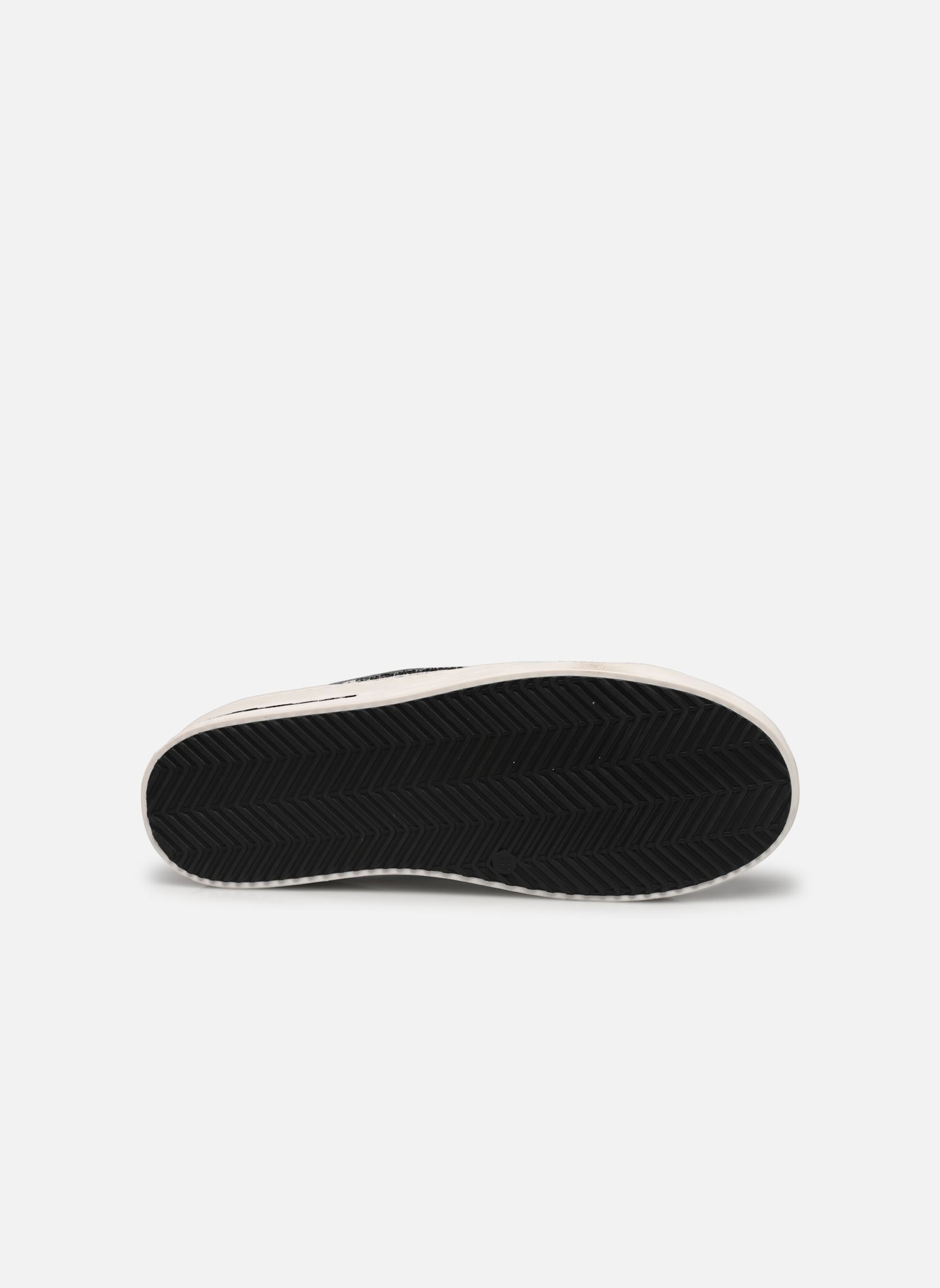 Niedrige Sneaker Maya damen silber Semerdjian Niedrige Sneaker Maya damen silber 10321
