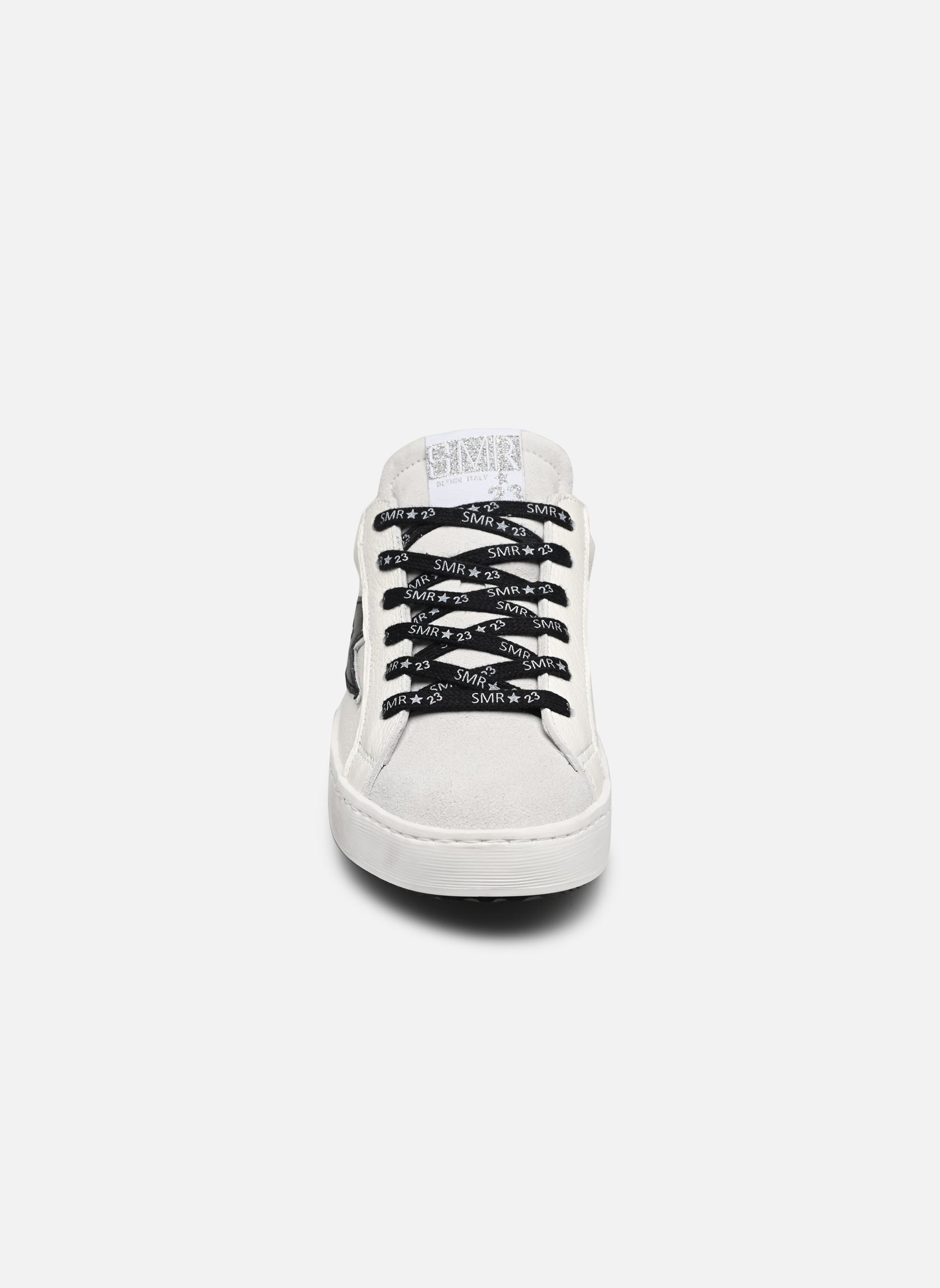 Niedrige Sneaker Maya damen weiß Semerdjian Niedrige Sneaker Maya damen weiß 10327