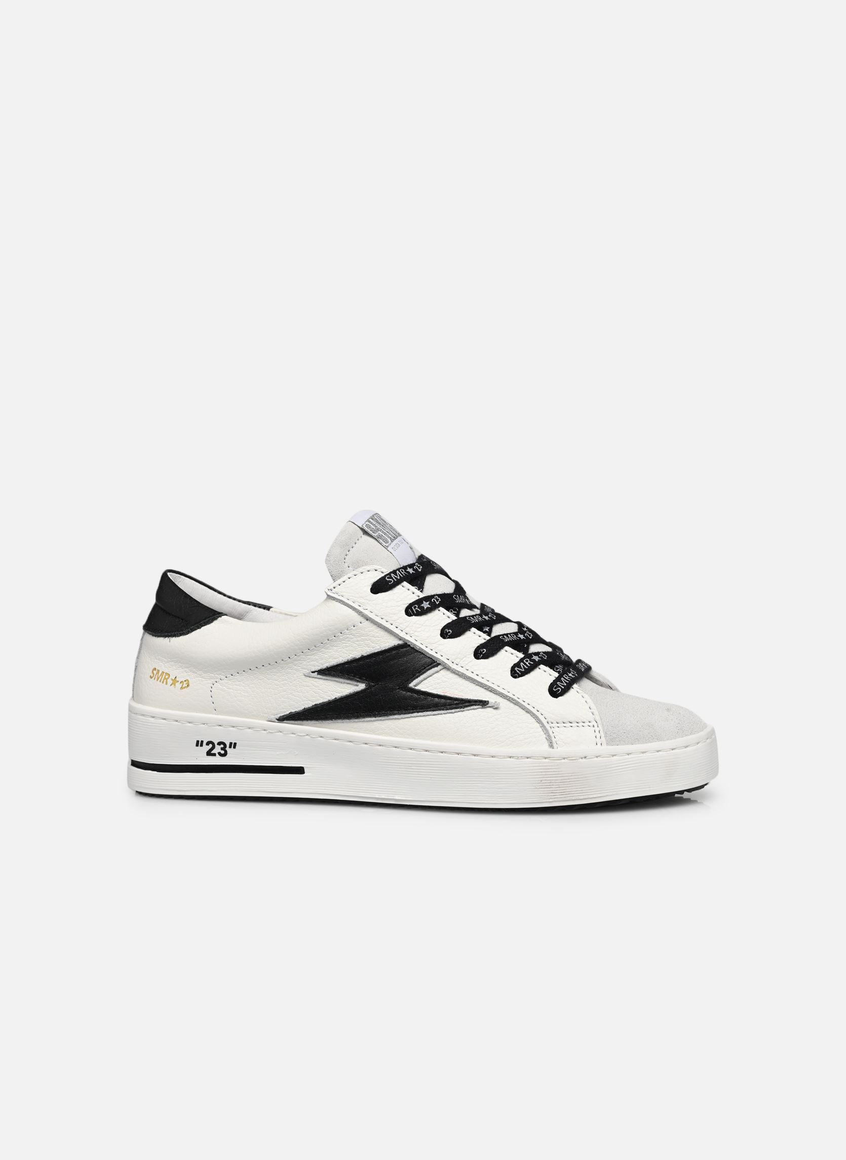 Niedrige Sneaker Maya damen weiß Semerdjian Niedrige Sneaker Maya damen weiß 10327