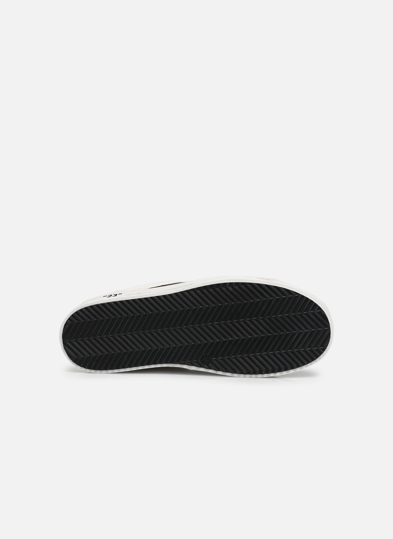 Niedrige Sneaker Maya damen weiß Semerdjian Niedrige Sneaker Maya damen weiß 10327