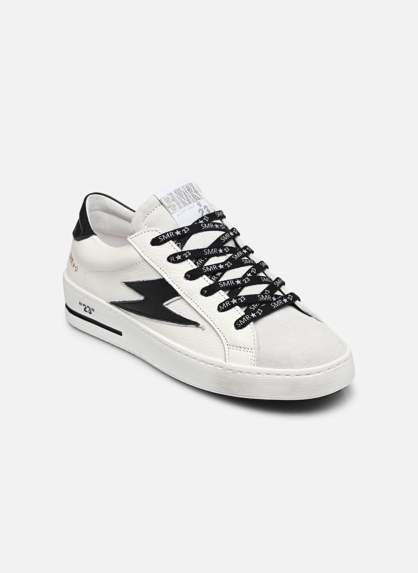 Niedrige Sneaker Maya damen weiß Semerdjian Niedrige Sneaker Maya damen weiß 10327