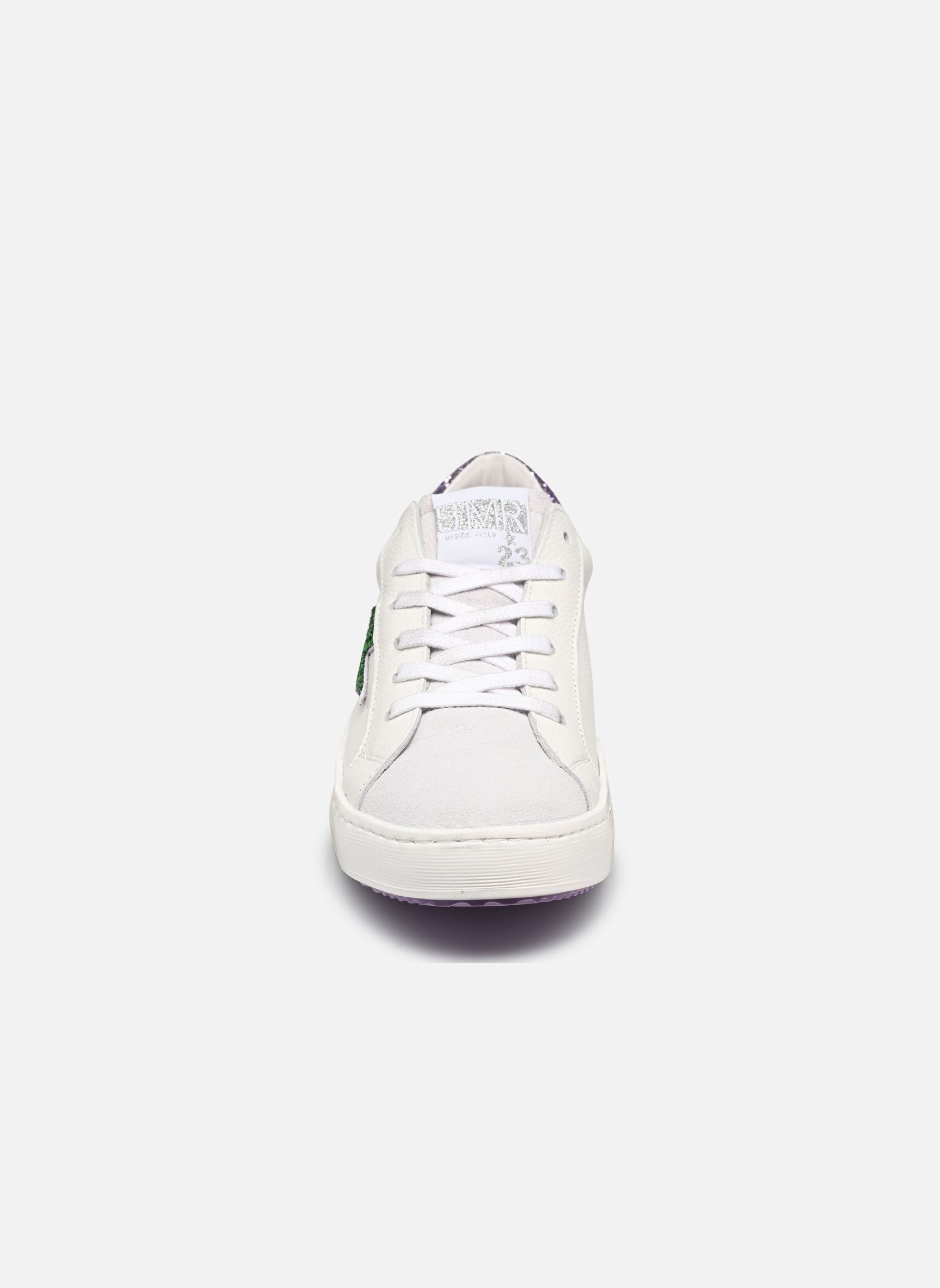 Lage sneakers Maya dames wit Semerdjian Lage sneakers Maya dames wit 11768