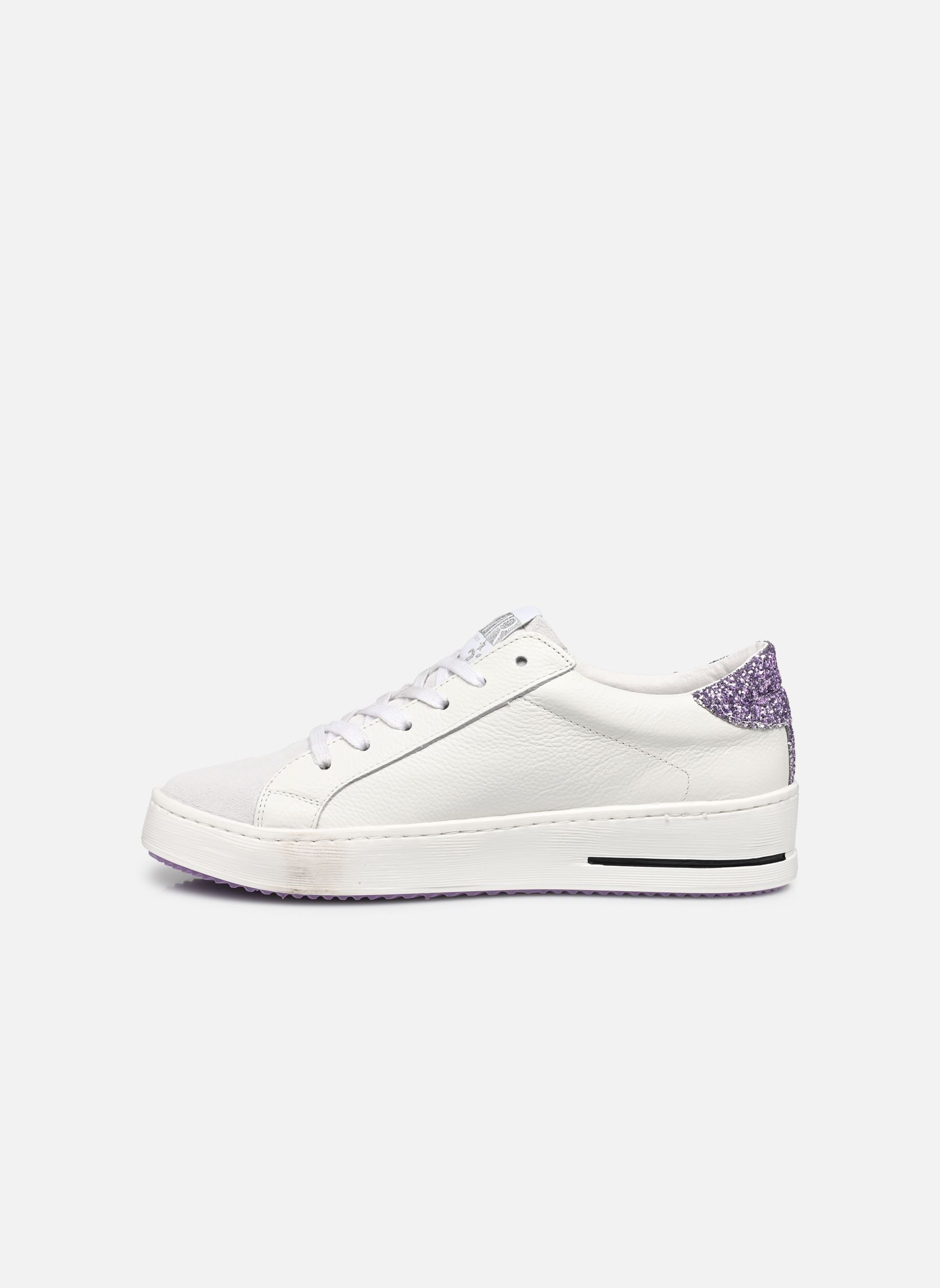 Lage sneakers Maya dames wit Semerdjian Lage sneakers Maya dames wit 11768