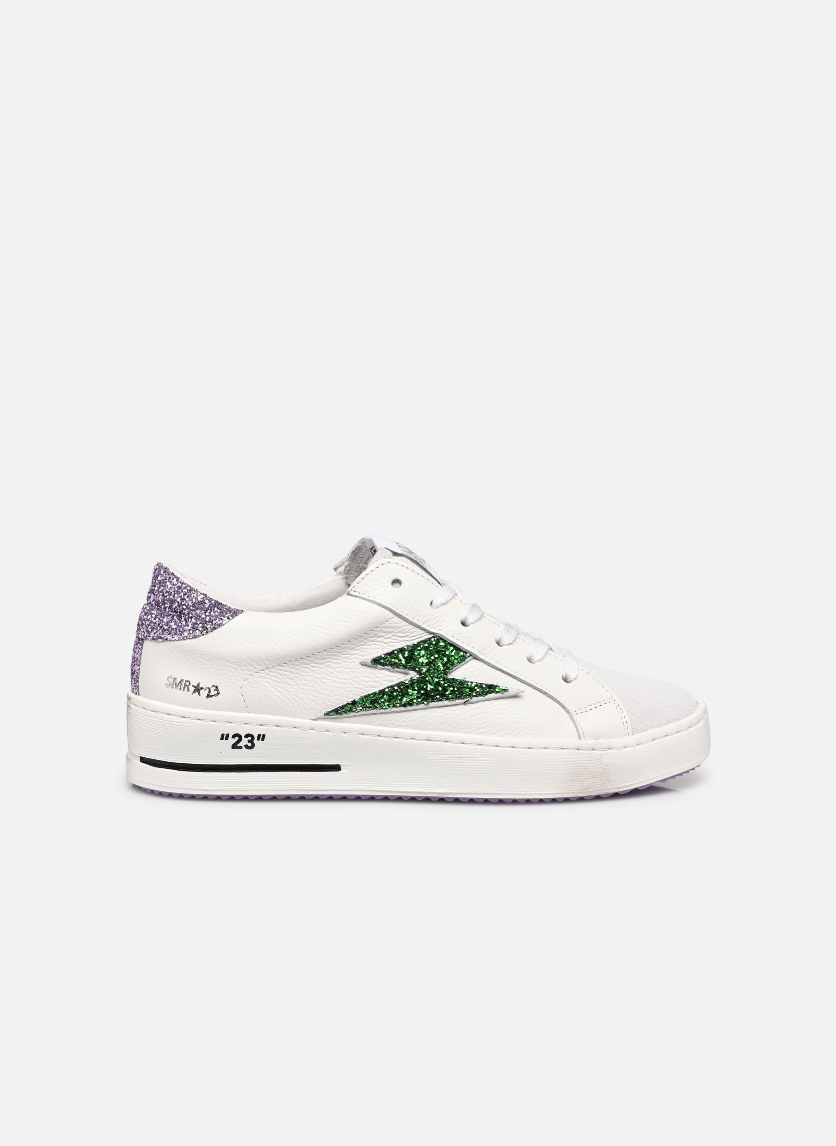 Lage sneakers Maya dames wit Semerdjian Lage sneakers Maya dames wit 11768
