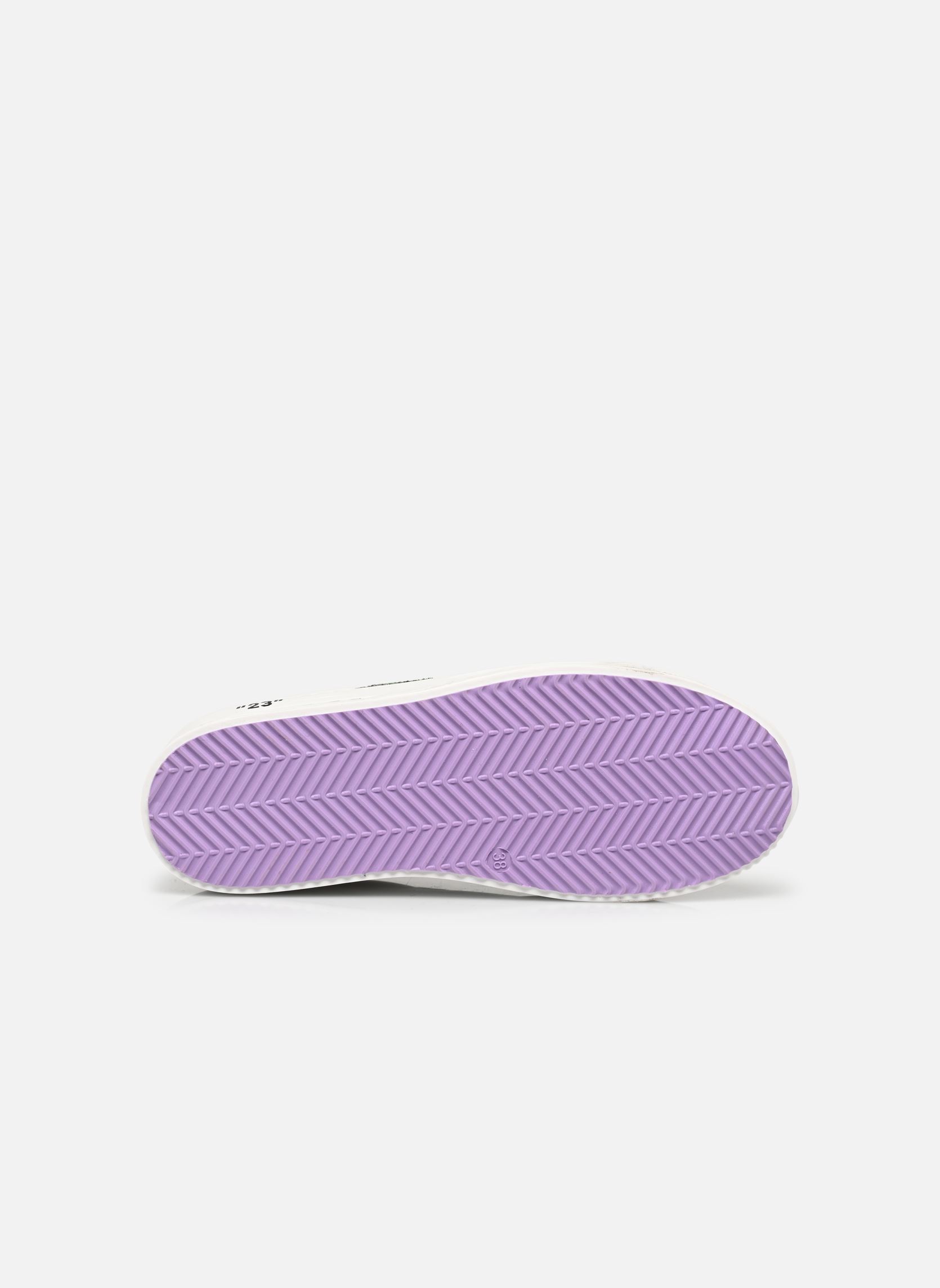 Lage sneakers Maya dames wit Semerdjian Lage sneakers Maya dames wit 11768