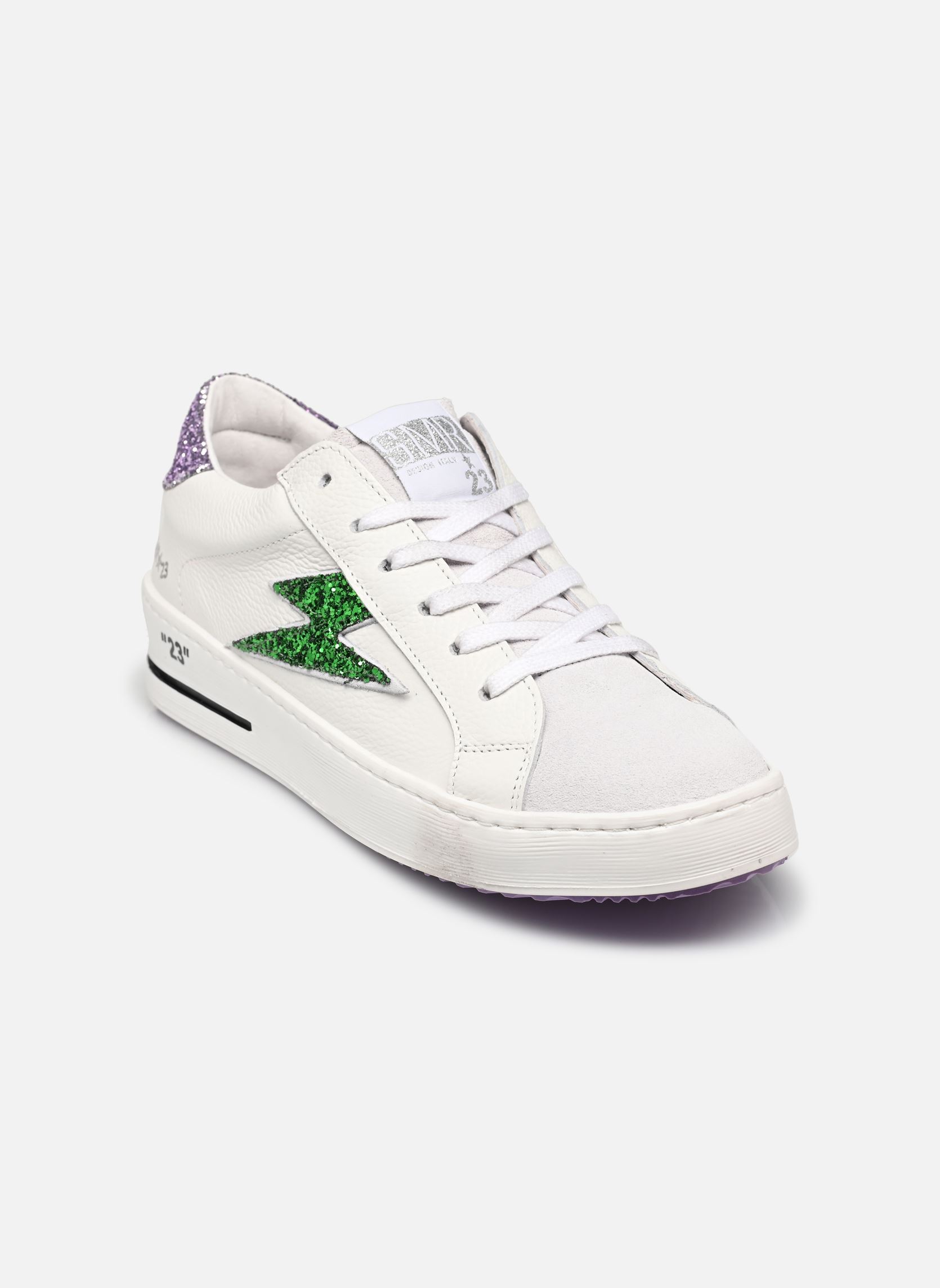 Lage sneakers Maya dames wit Semerdjian Lage sneakers Maya dames wit 11768