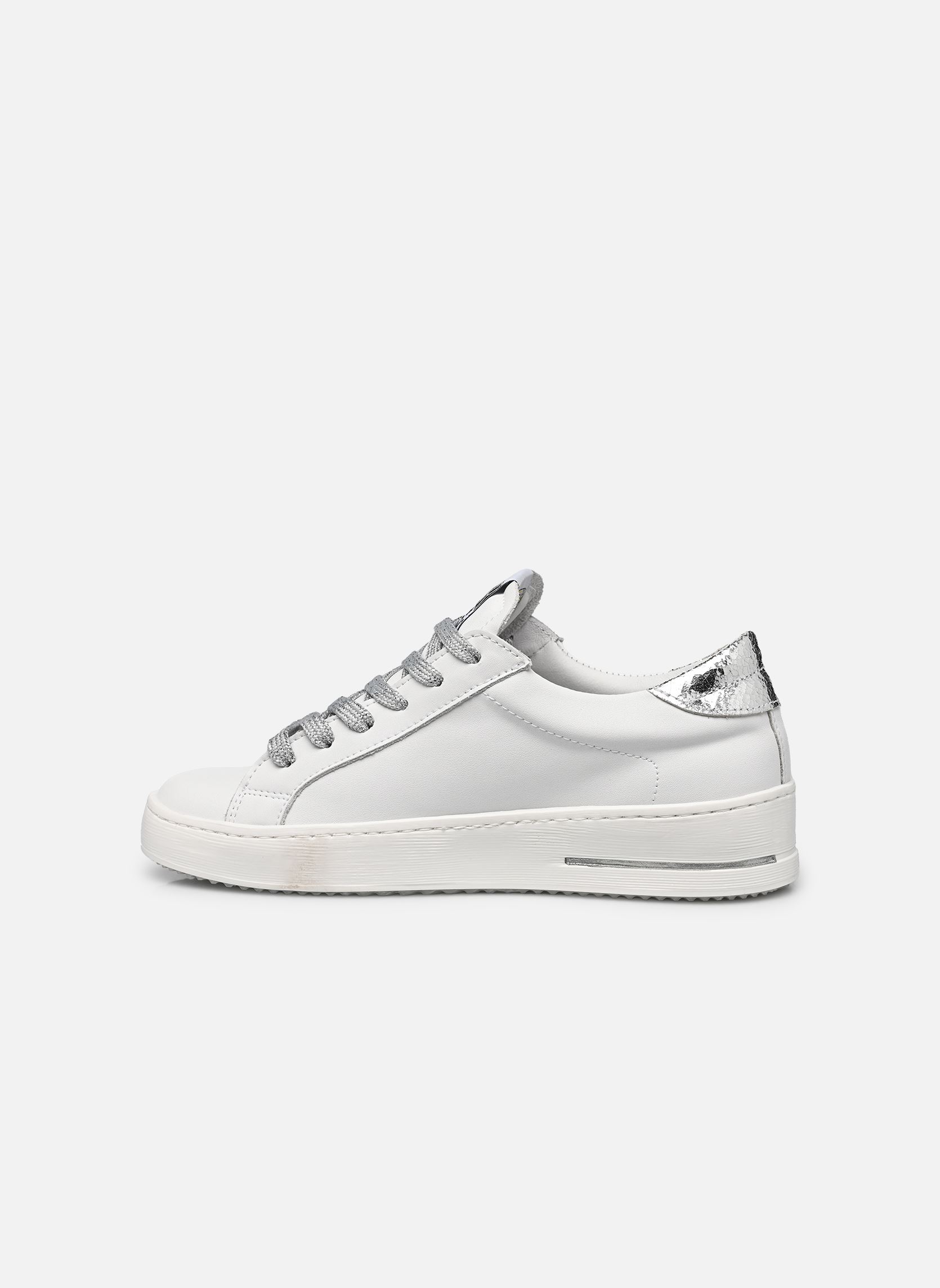 Lage sneakers Maya dames wit Semerdjian Lage sneakers Maya dames wit 11788