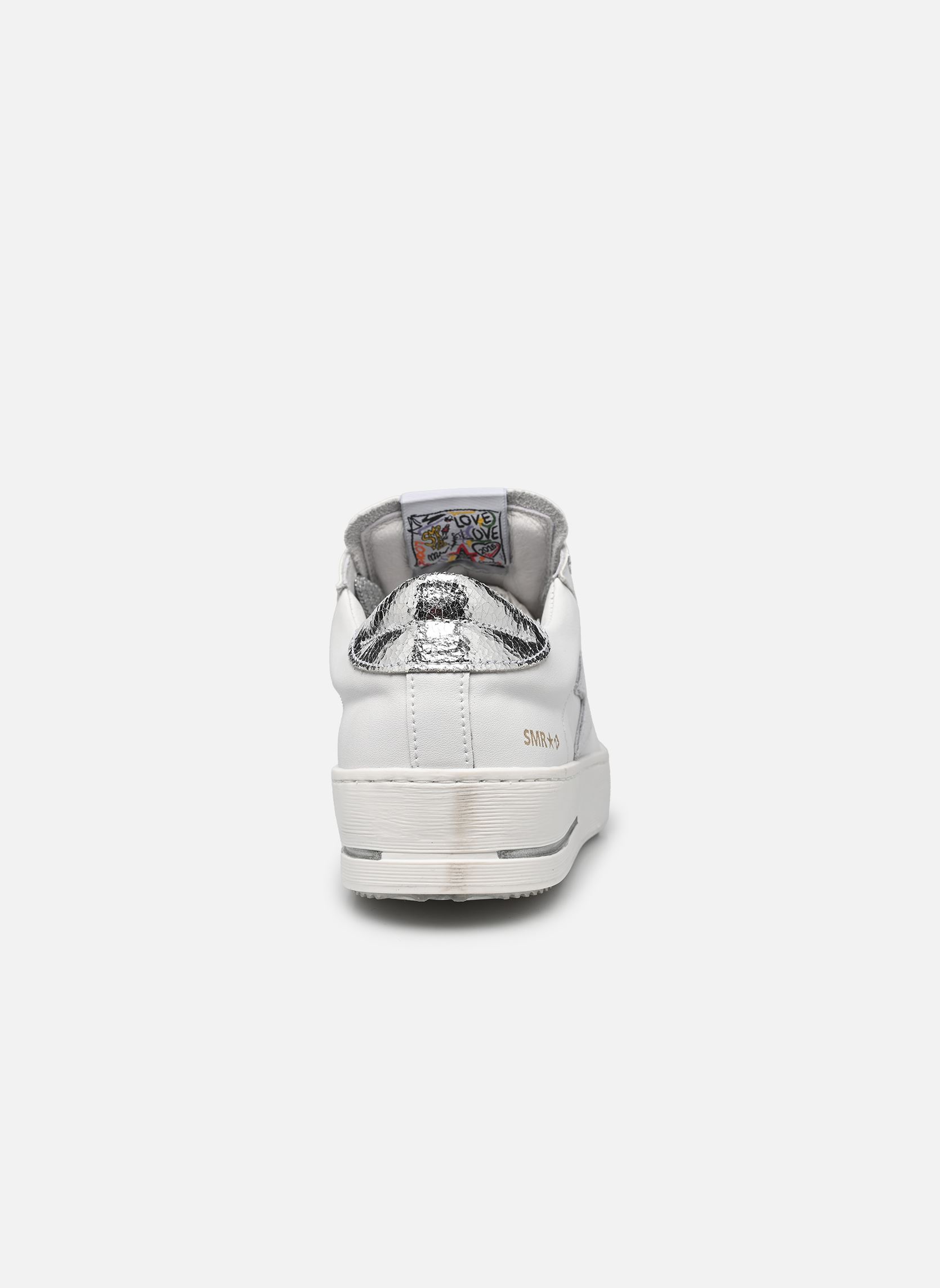 Lage sneakers Maya dames wit Semerdjian Lage sneakers Maya dames wit 11788