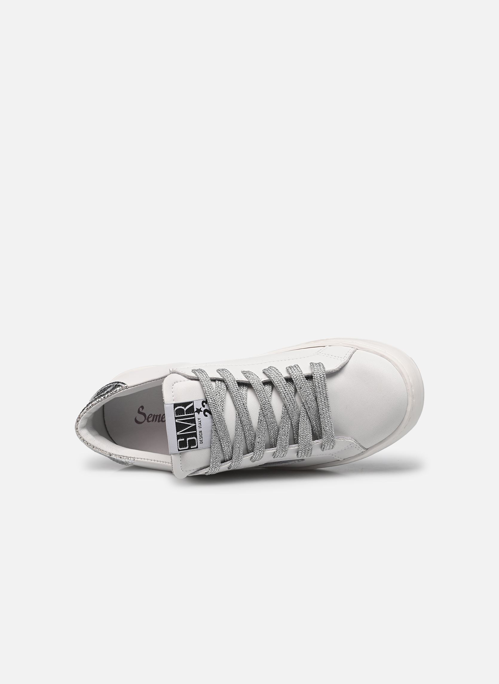 Lage sneakers Maya dames wit Semerdjian Lage sneakers Maya dames wit 11788