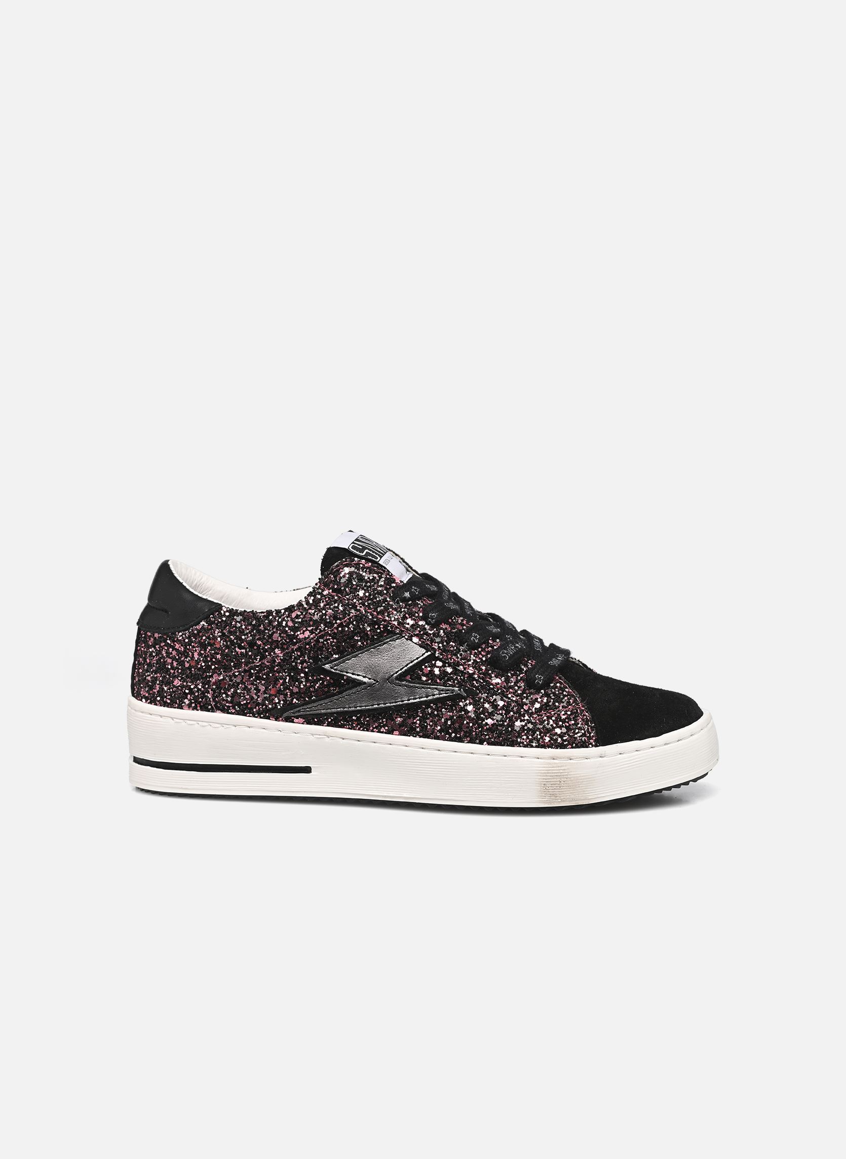 Baskets basses Maya femme multicolore Semerdjian Baskets basses Maya femme multicolore A651