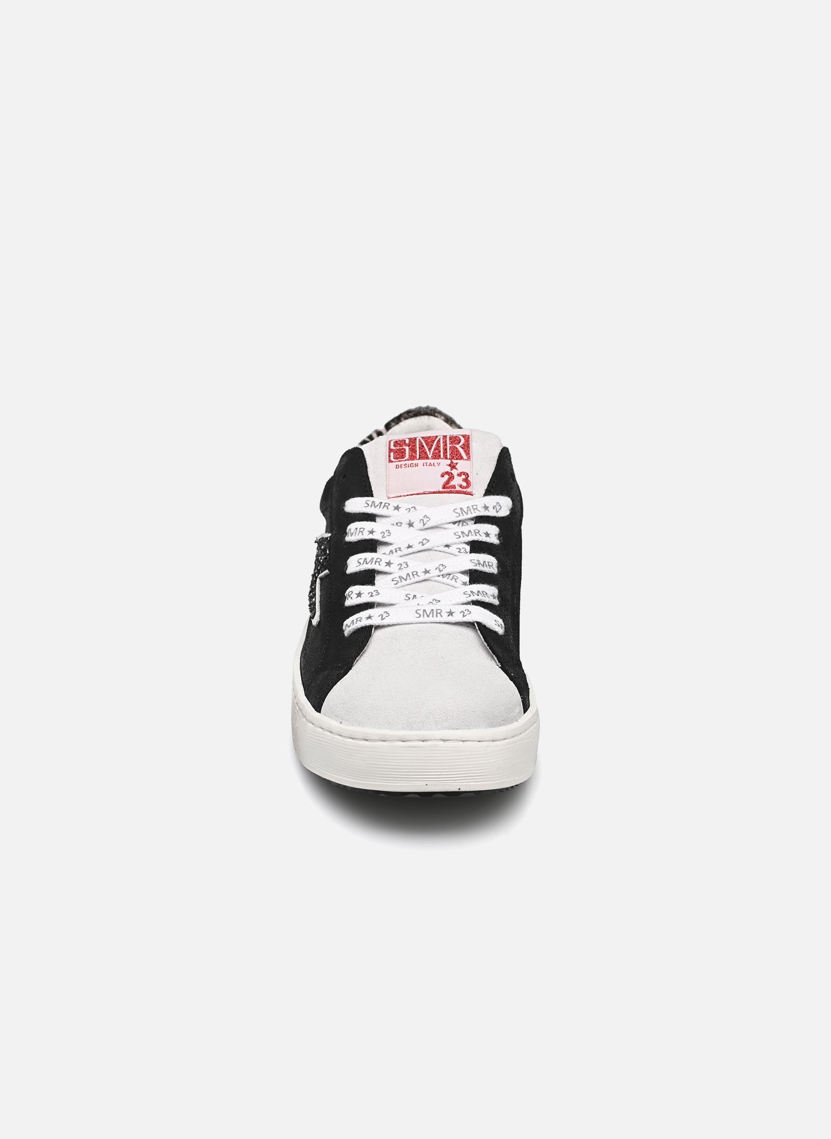 Niedrige Sneaker Maya damen schwarz Semerdjian Niedrige Sneaker Maya damen schwarz 6414