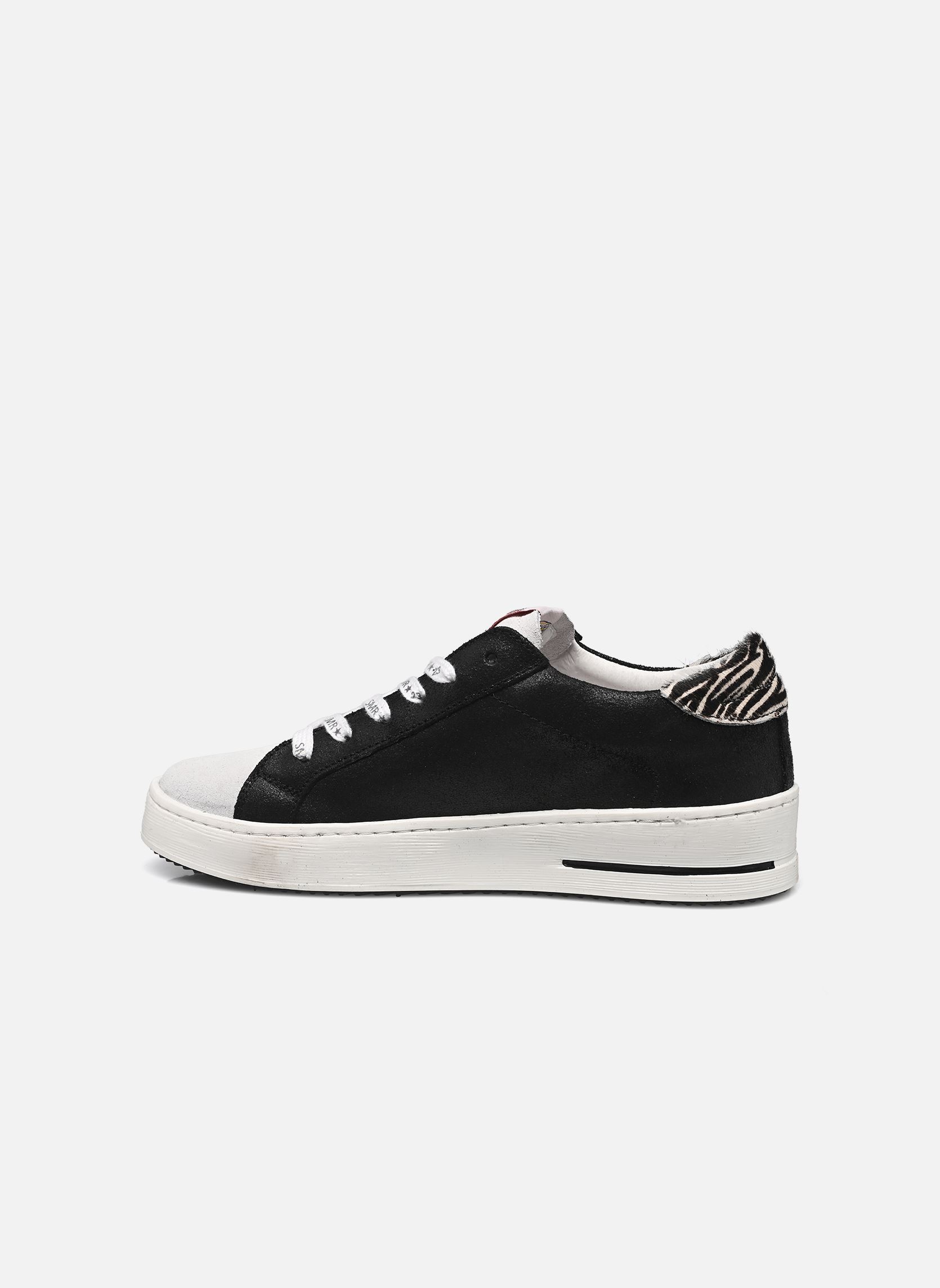 Niedrige Sneaker Maya damen schwarz Semerdjian Niedrige Sneaker Maya damen schwarz 6414