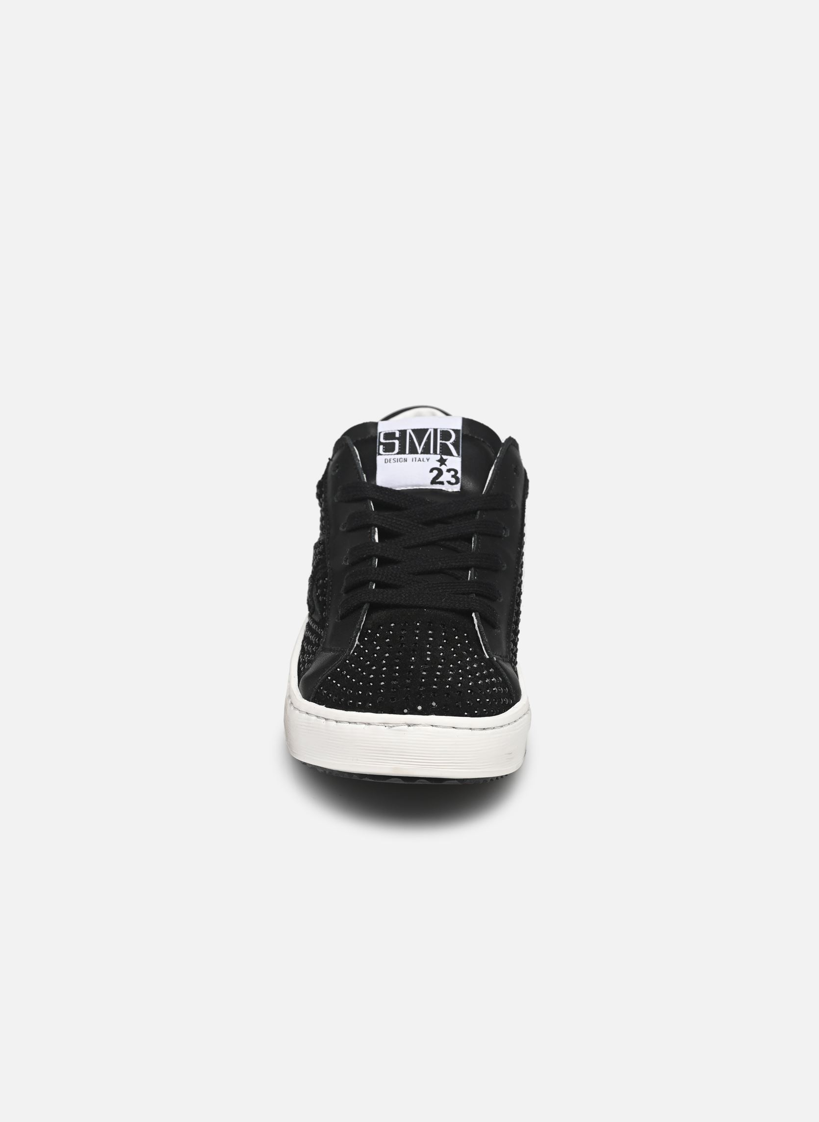 Niedrige Sneaker Maya damen schwarz Semerdjian Niedrige Sneaker Maya damen schwarz A412