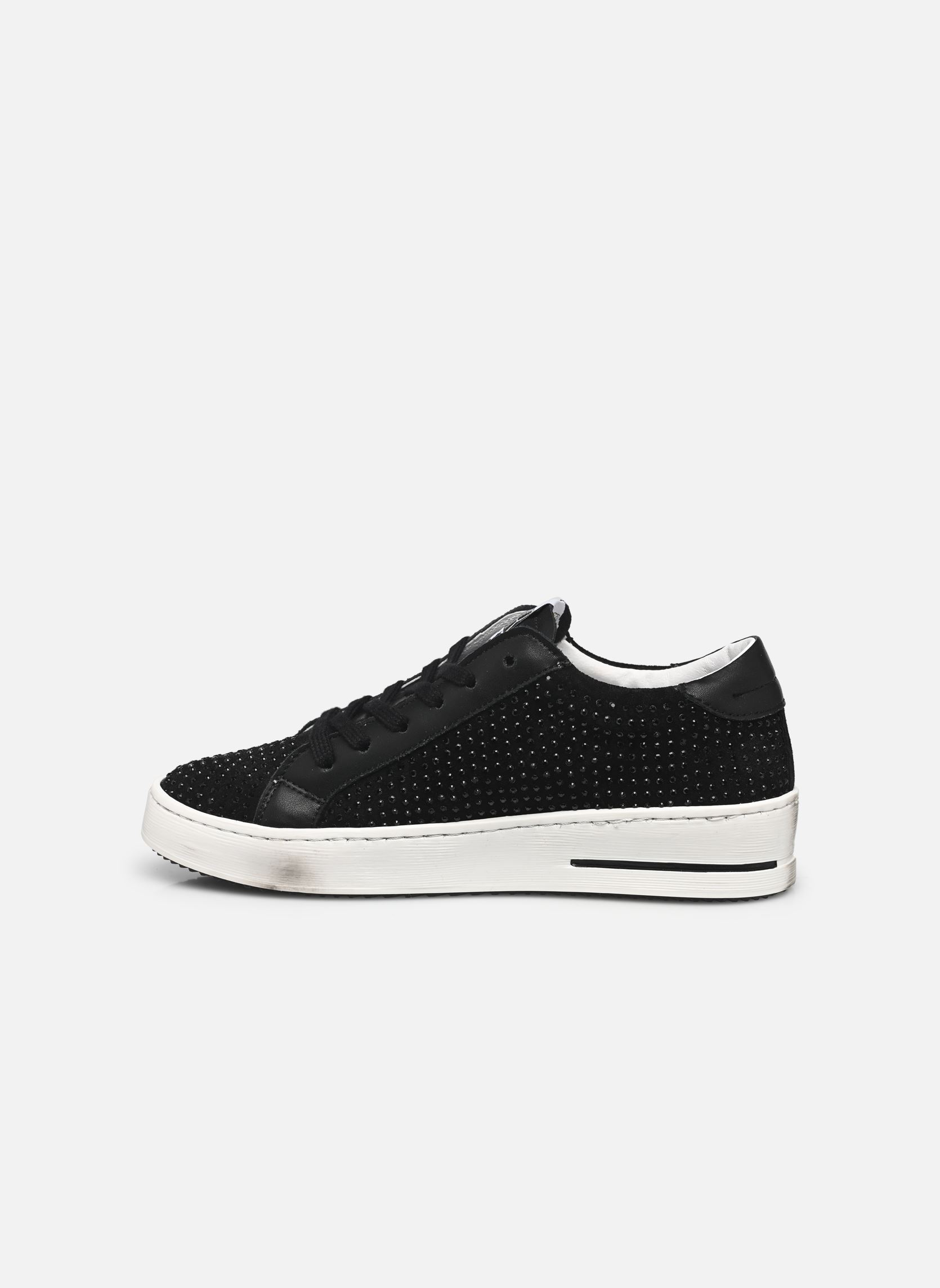Niedrige Sneaker Maya damen schwarz Semerdjian Niedrige Sneaker Maya damen schwarz A412