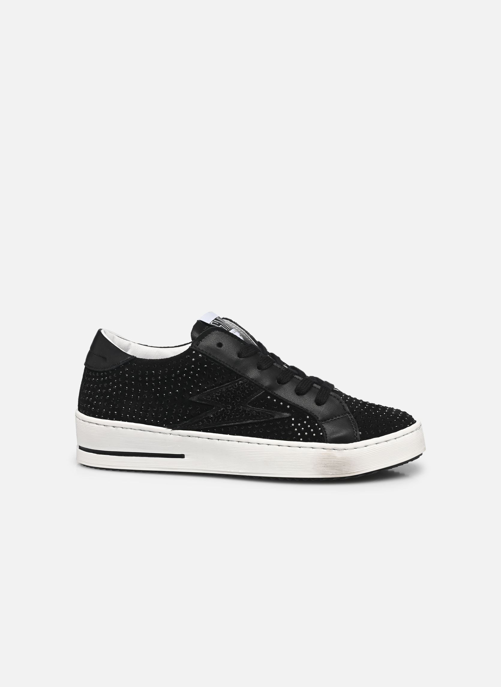 Niedrige Sneaker Maya damen schwarz Semerdjian Niedrige Sneaker Maya damen schwarz A412