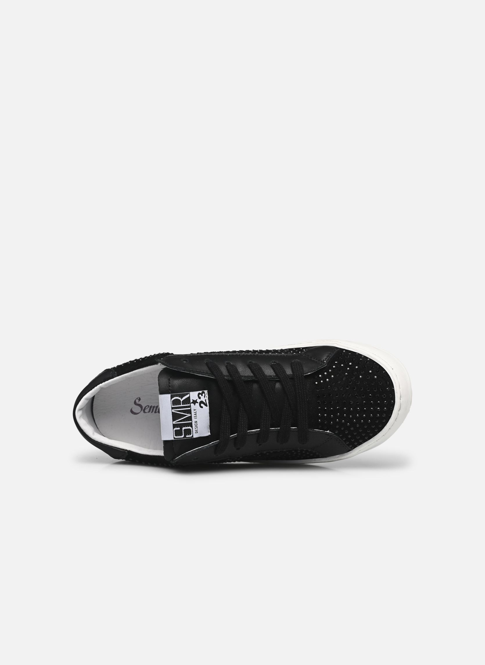 Niedrige Sneaker Maya damen schwarz Semerdjian Niedrige Sneaker Maya damen schwarz A412