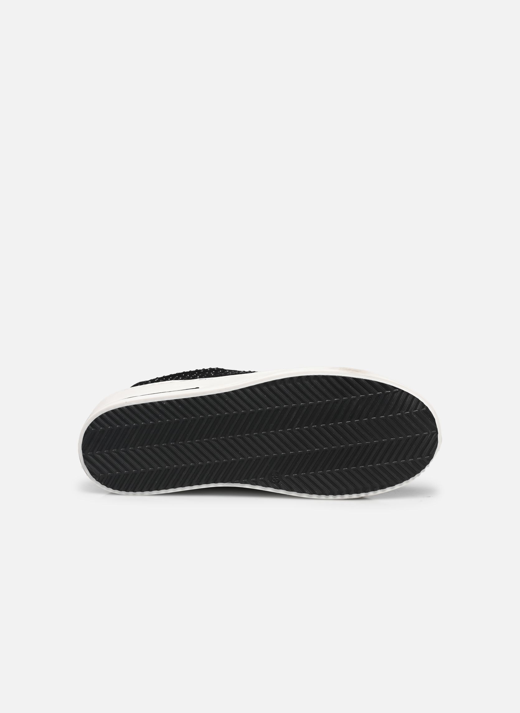 Niedrige Sneaker Maya damen schwarz Semerdjian Niedrige Sneaker Maya damen schwarz A412
