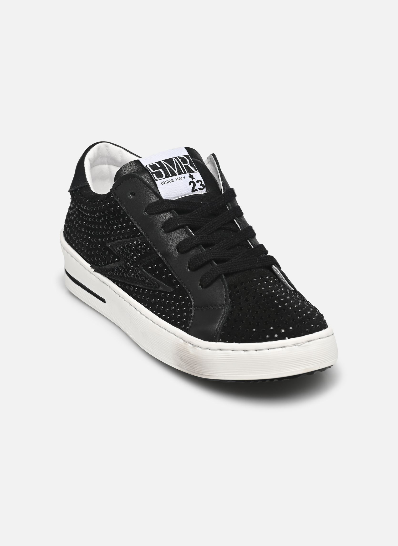 Niedrige Sneaker Maya damen schwarz Semerdjian Niedrige Sneaker Maya damen schwarz A412