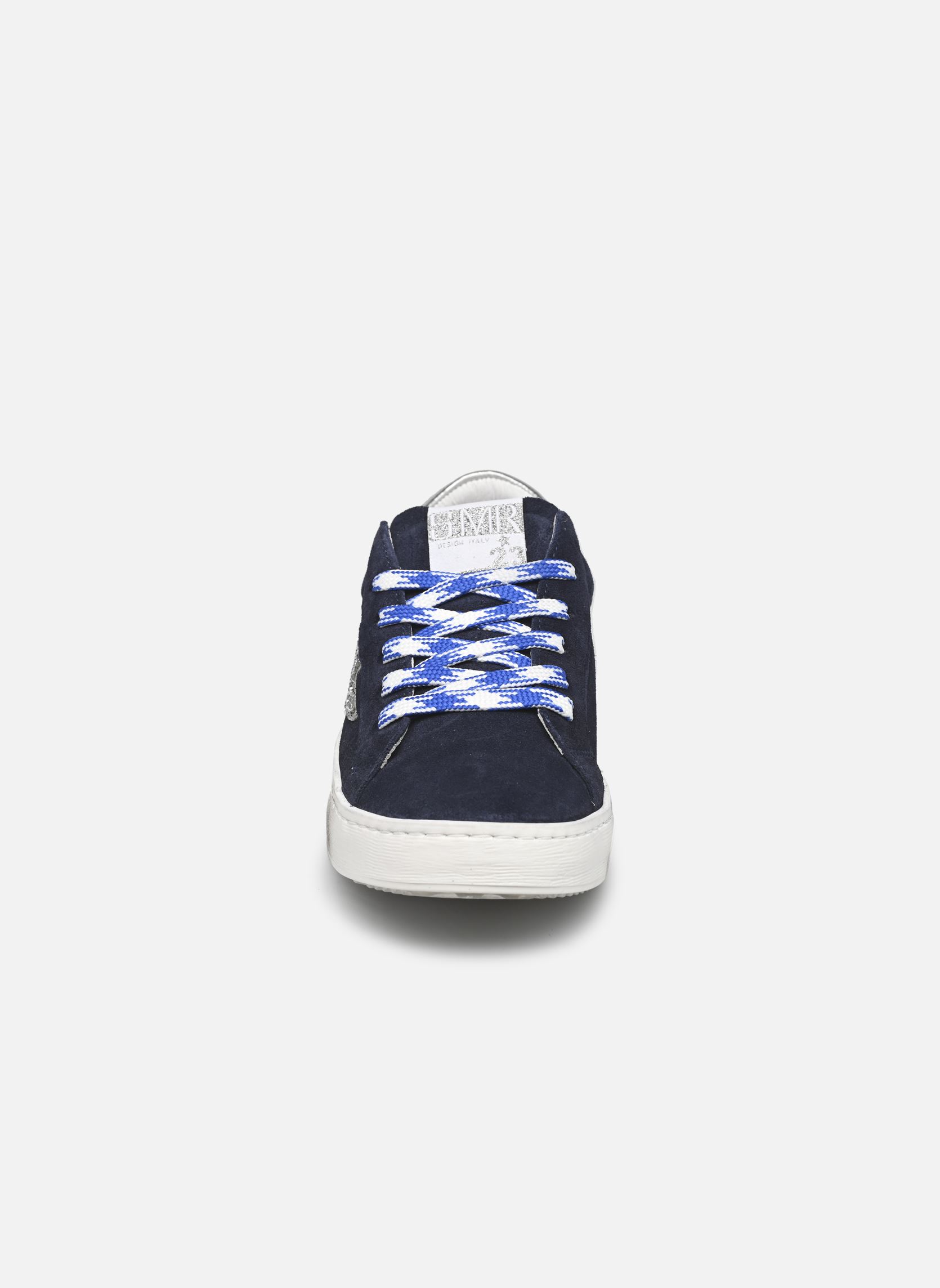 Baskets basses Maya femme bleu Semerdjian Baskets basses Maya femme bleu A663