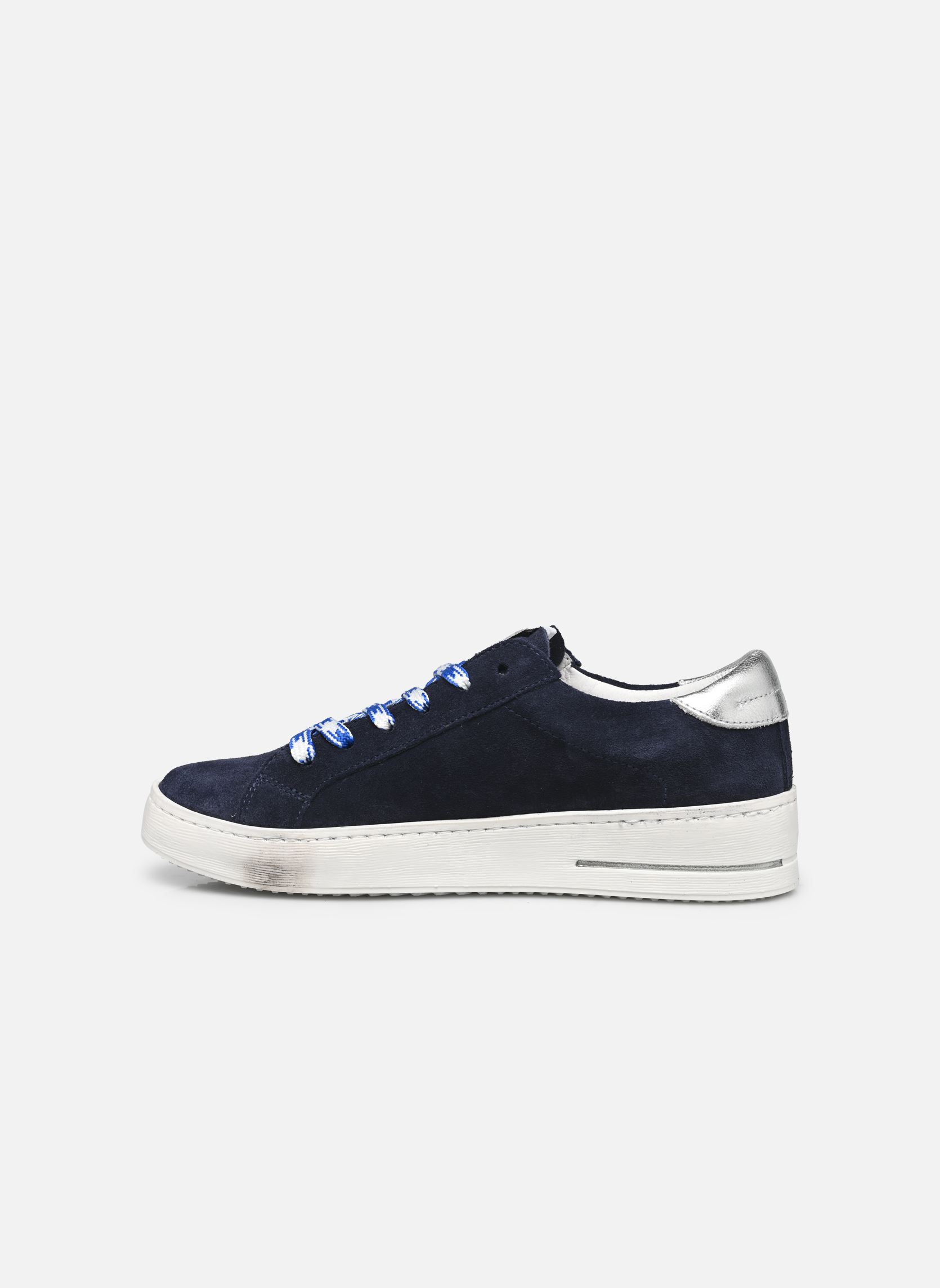 Baskets basses Maya femme bleu Semerdjian Baskets basses Maya femme bleu A663