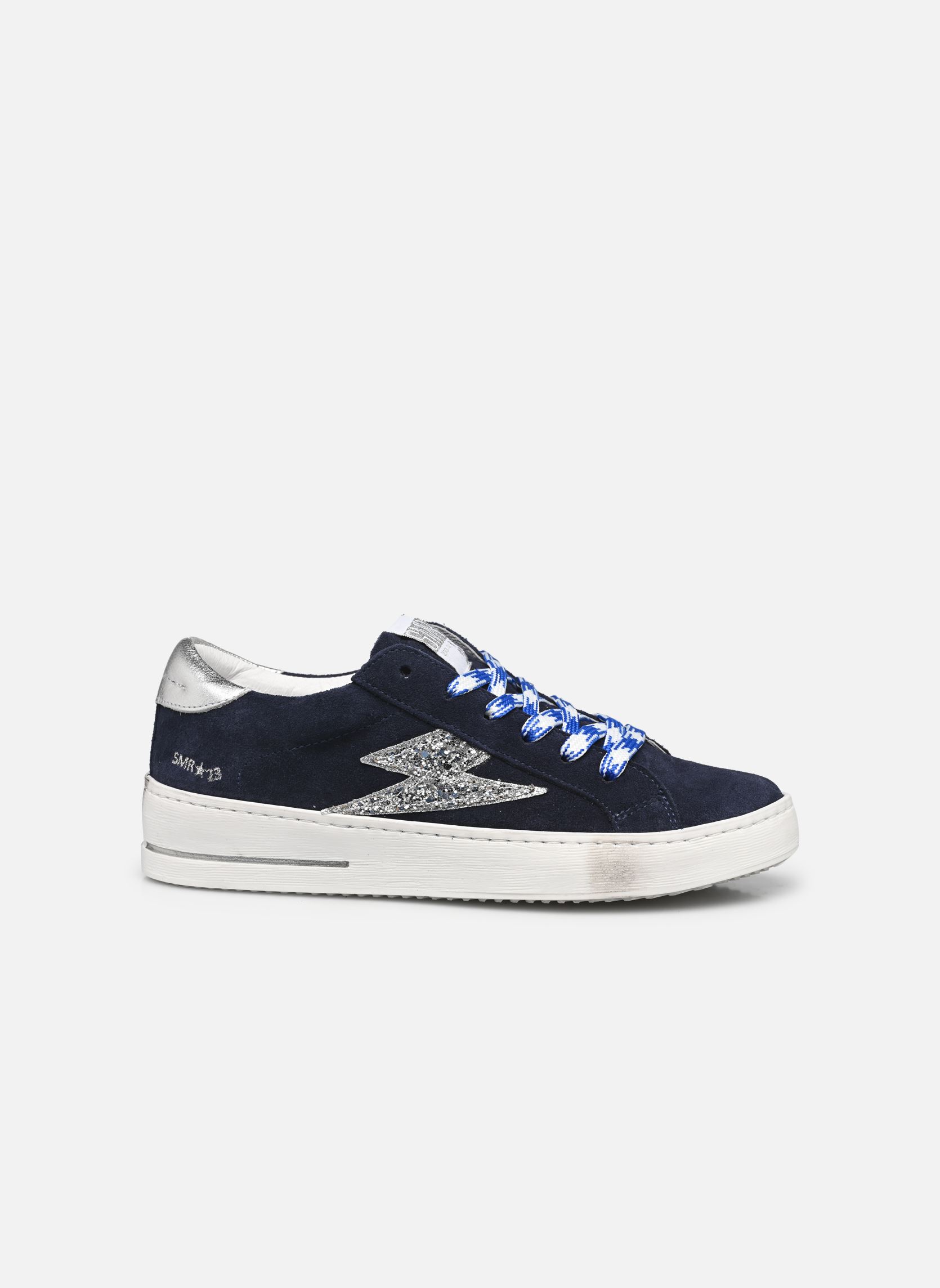 Baskets basses Maya femme bleu Semerdjian Baskets basses Maya femme bleu A663