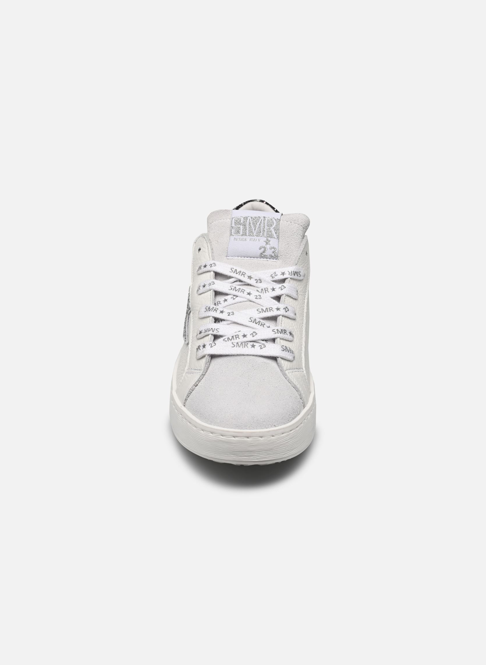 Lage sneakers Maya dames wit Semerdjian Lage sneakers Maya dames wit 10307