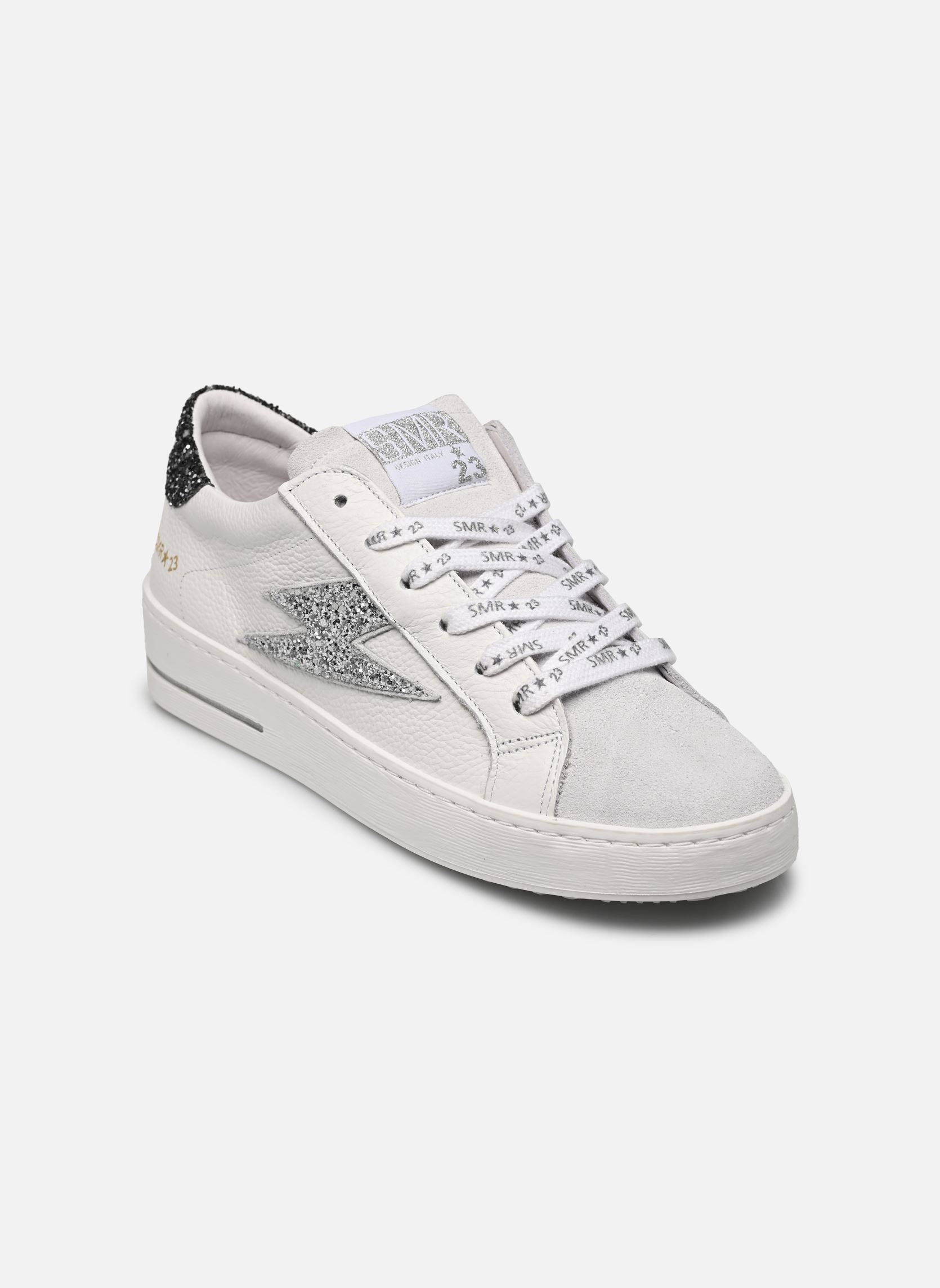 Lage sneakers Maya dames wit Semerdjian Lage sneakers Maya dames wit 10307