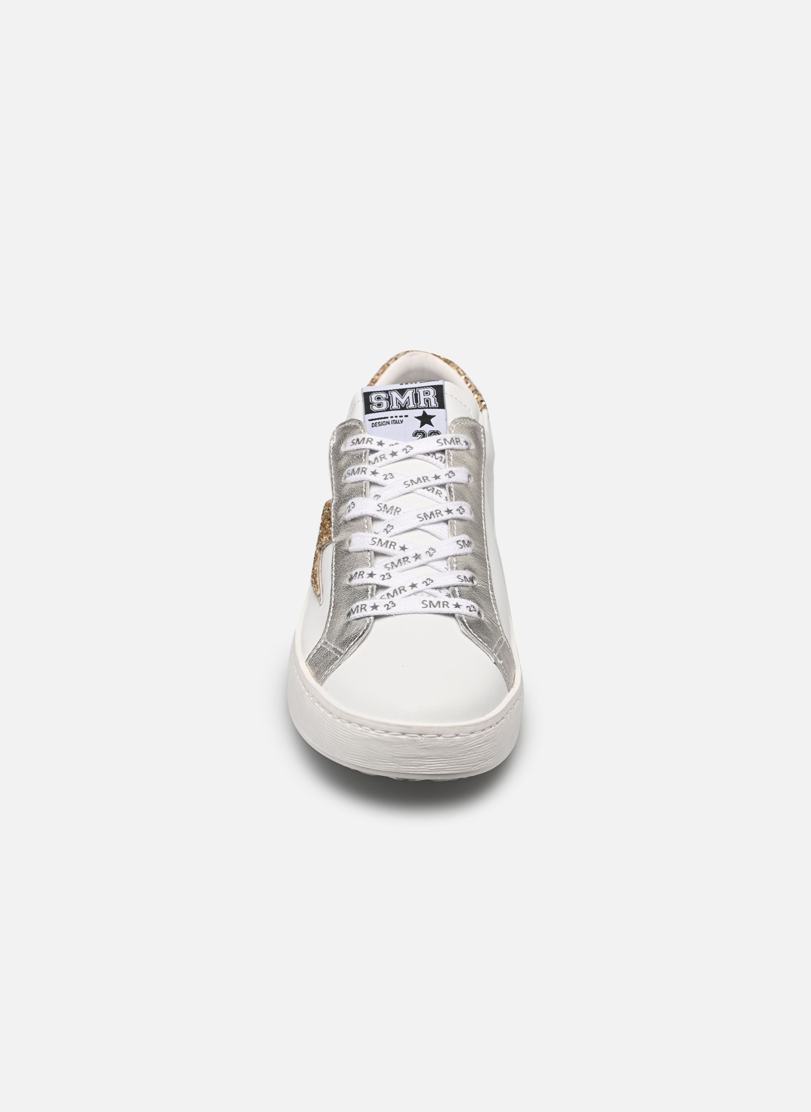 Baskets basses Maya femme blanc Semerdjian Baskets basses Maya femme blanc C785
