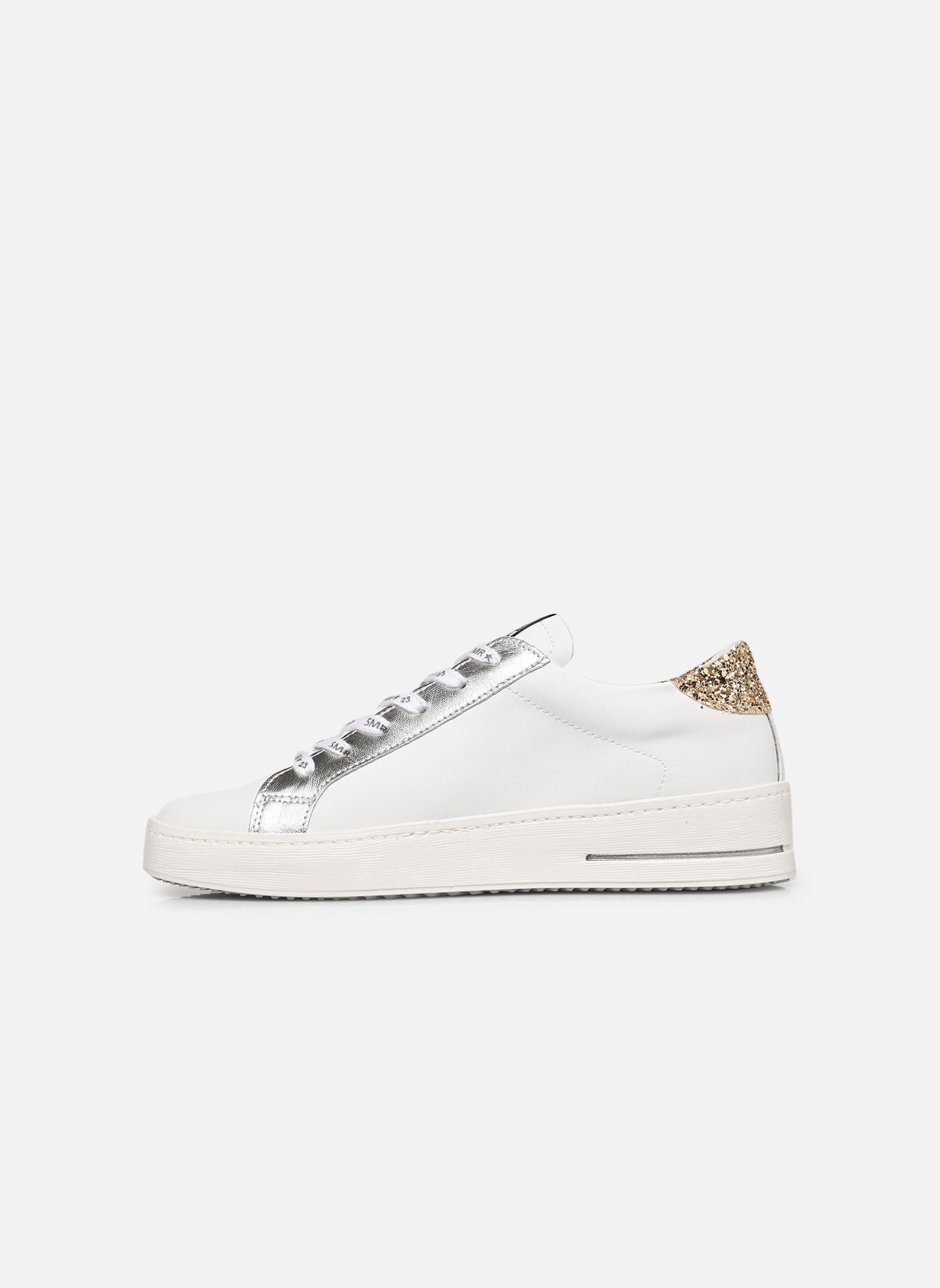 Baskets basses Maya femme blanc Semerdjian Baskets basses Maya femme blanc C785