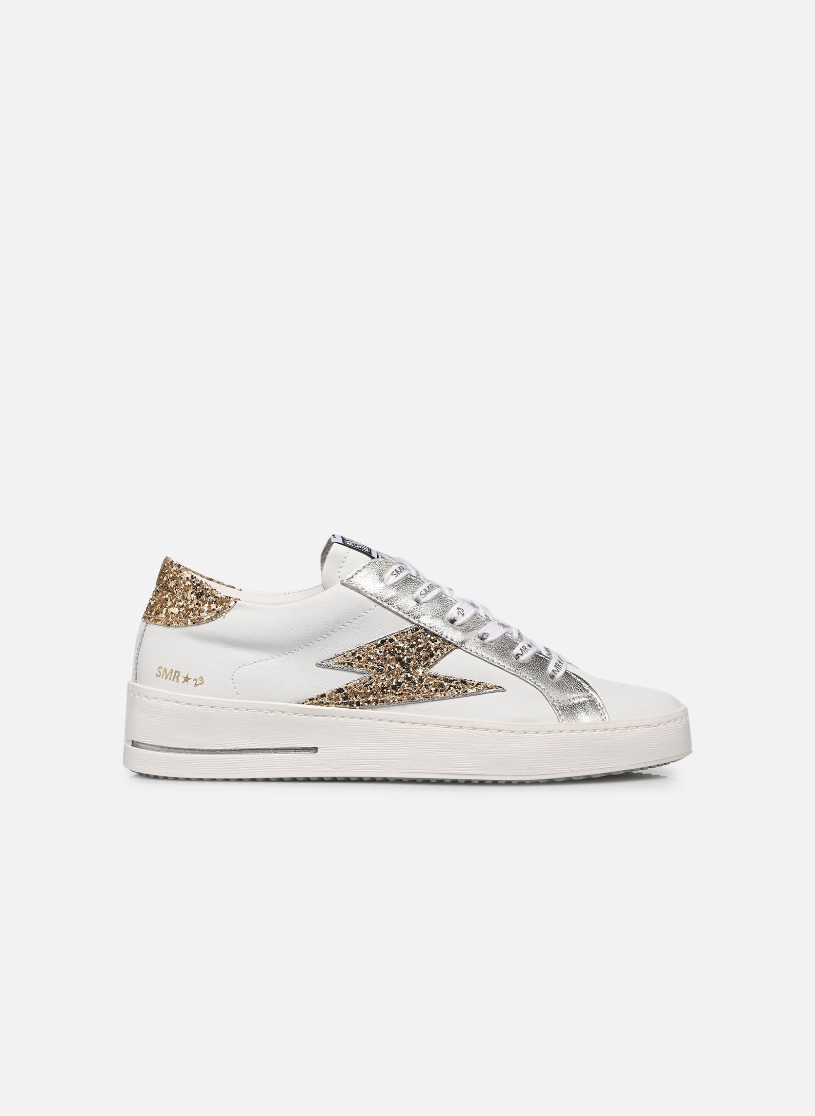 Baskets basses Maya femme blanc Semerdjian Baskets basses Maya femme blanc C785
