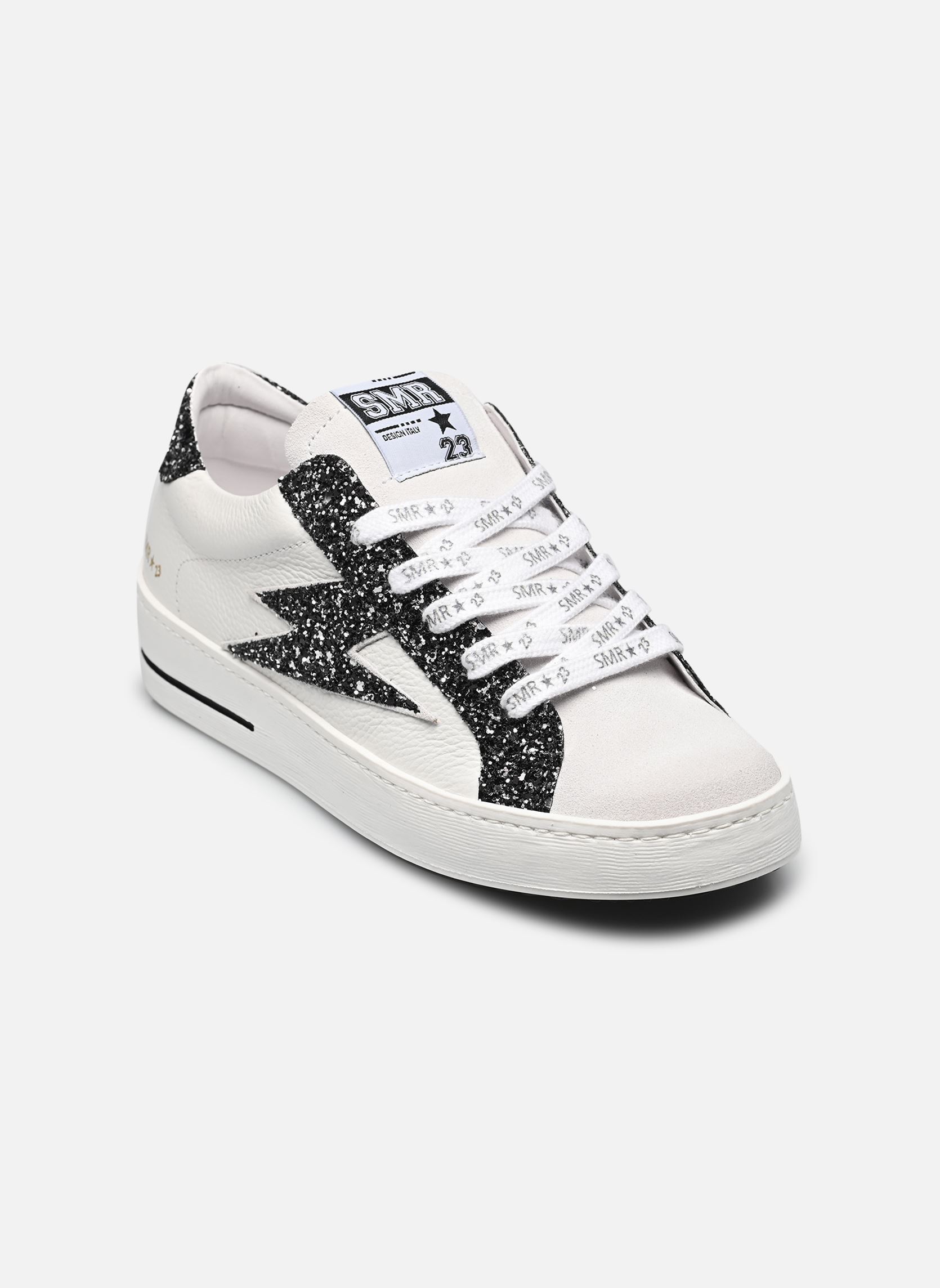 Baskets Baskets - Maya femme blanc