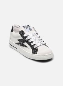Baskets basses Maya femme blanc