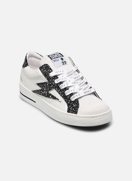 Semerdjian Baskets basses Maya femme blanc