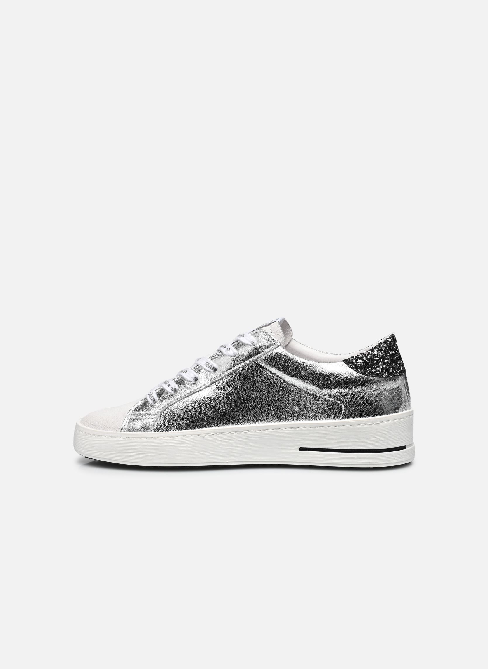 Niedrige Sneaker Maya damen silber Semerdjian Niedrige Sneaker Maya damen silber C784