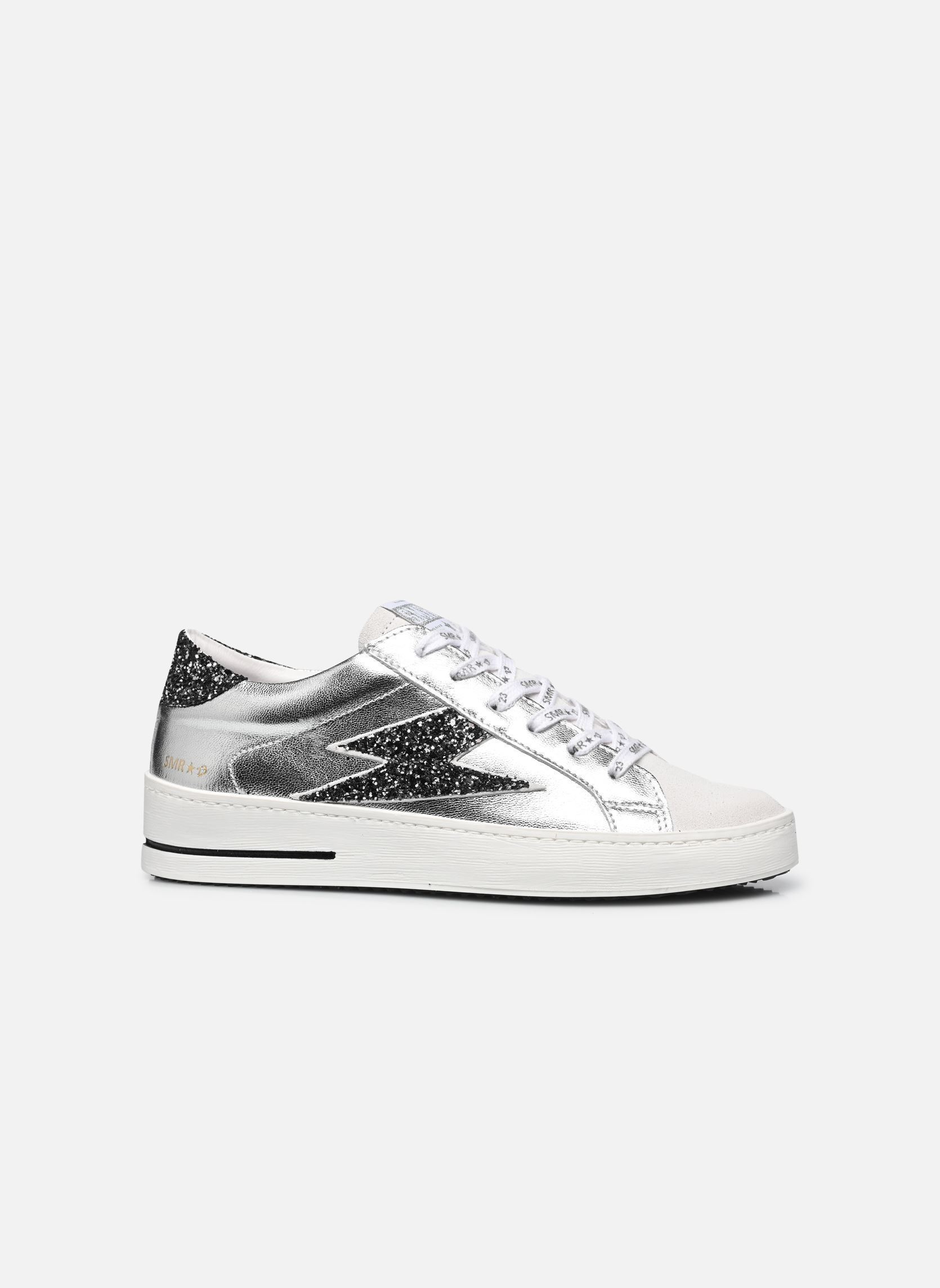 Niedrige Sneaker Maya damen silber Semerdjian Niedrige Sneaker Maya damen silber C784