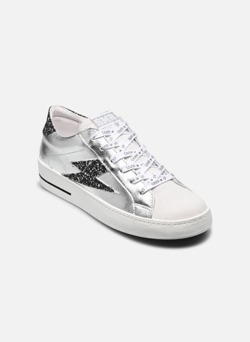 Semerdjian Baskets basses Maya femme argent