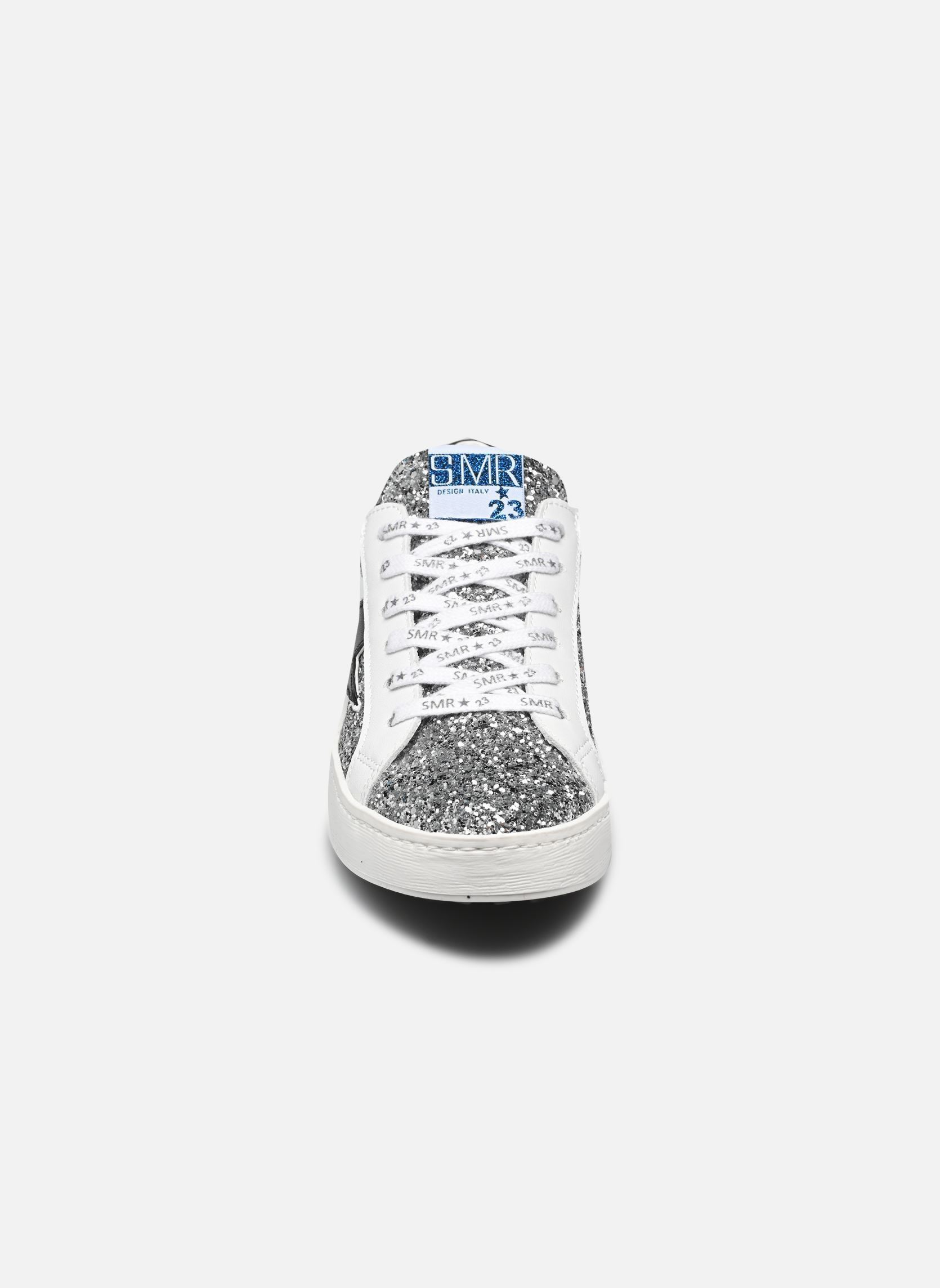 Baskets basses Maya femme argent Semerdjian Baskets basses Maya femme argent C781