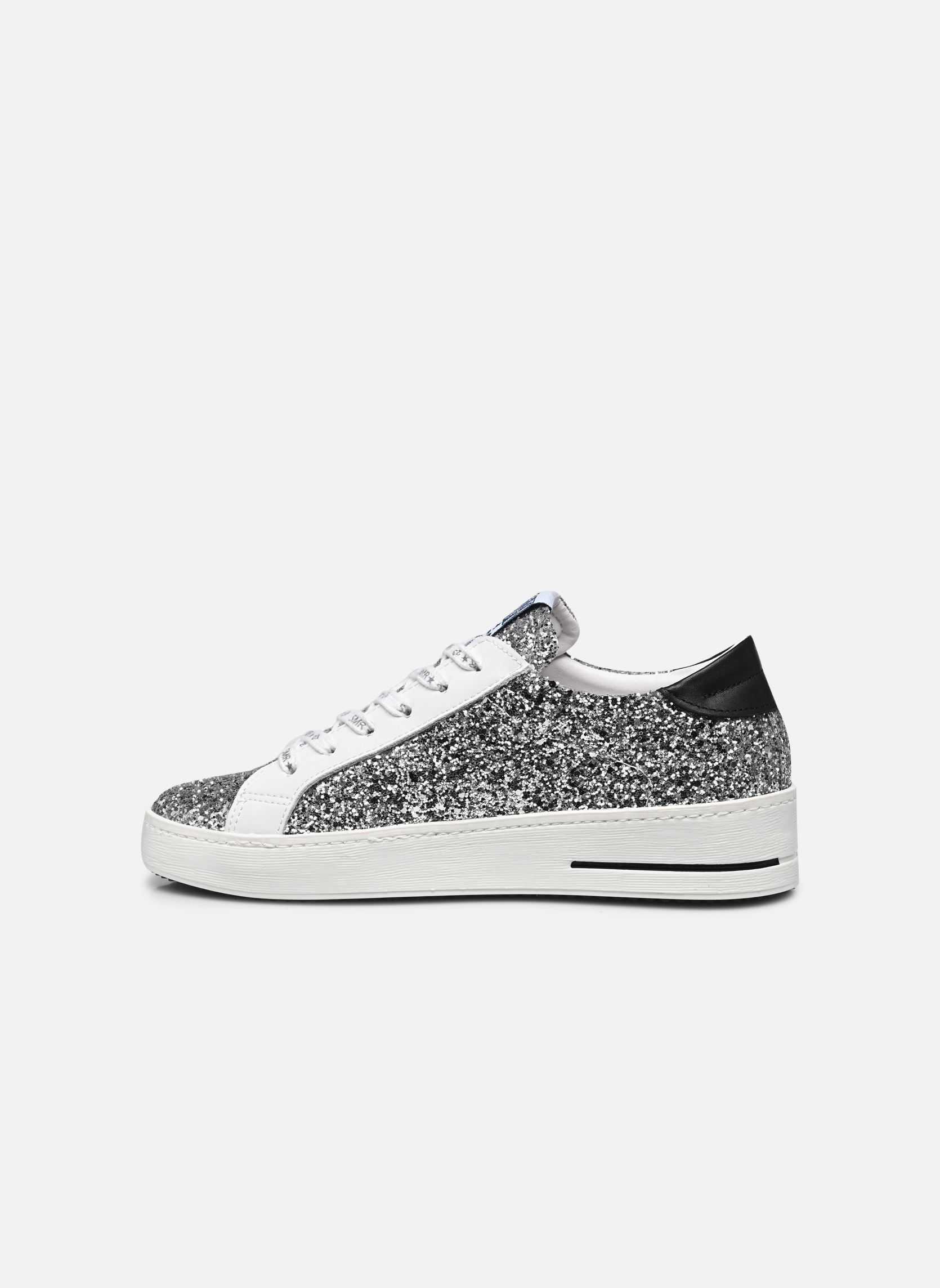 Baskets basses Maya femme argent Semerdjian Baskets basses Maya femme argent C781